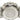 Silver Hermès Quartz Stainless Steel Clipper Diver Watch - Designer Revival