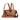Brown Gucci X MLB GG Canvas LA Dodgers Convertible Belt Bag