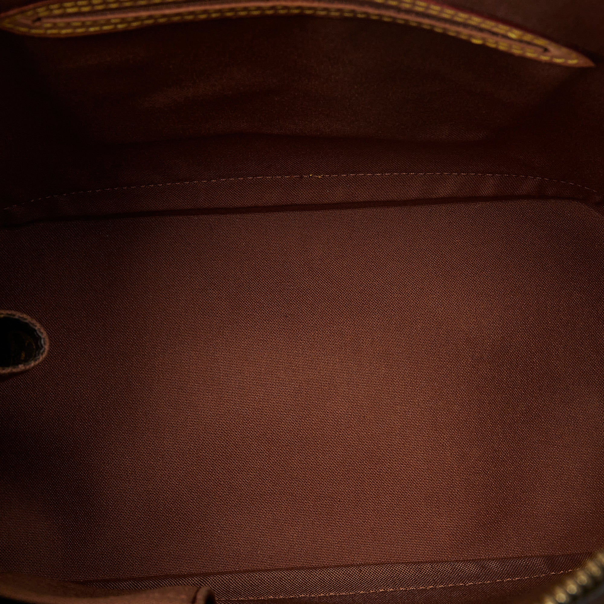 Alma PM Monogram in Brown - Handbags M53151, LOUIS VUITTON ®