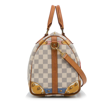 RvceShops Revival, louis vuitton 2013 pre owned speedy 25 bandouliere  handbag item