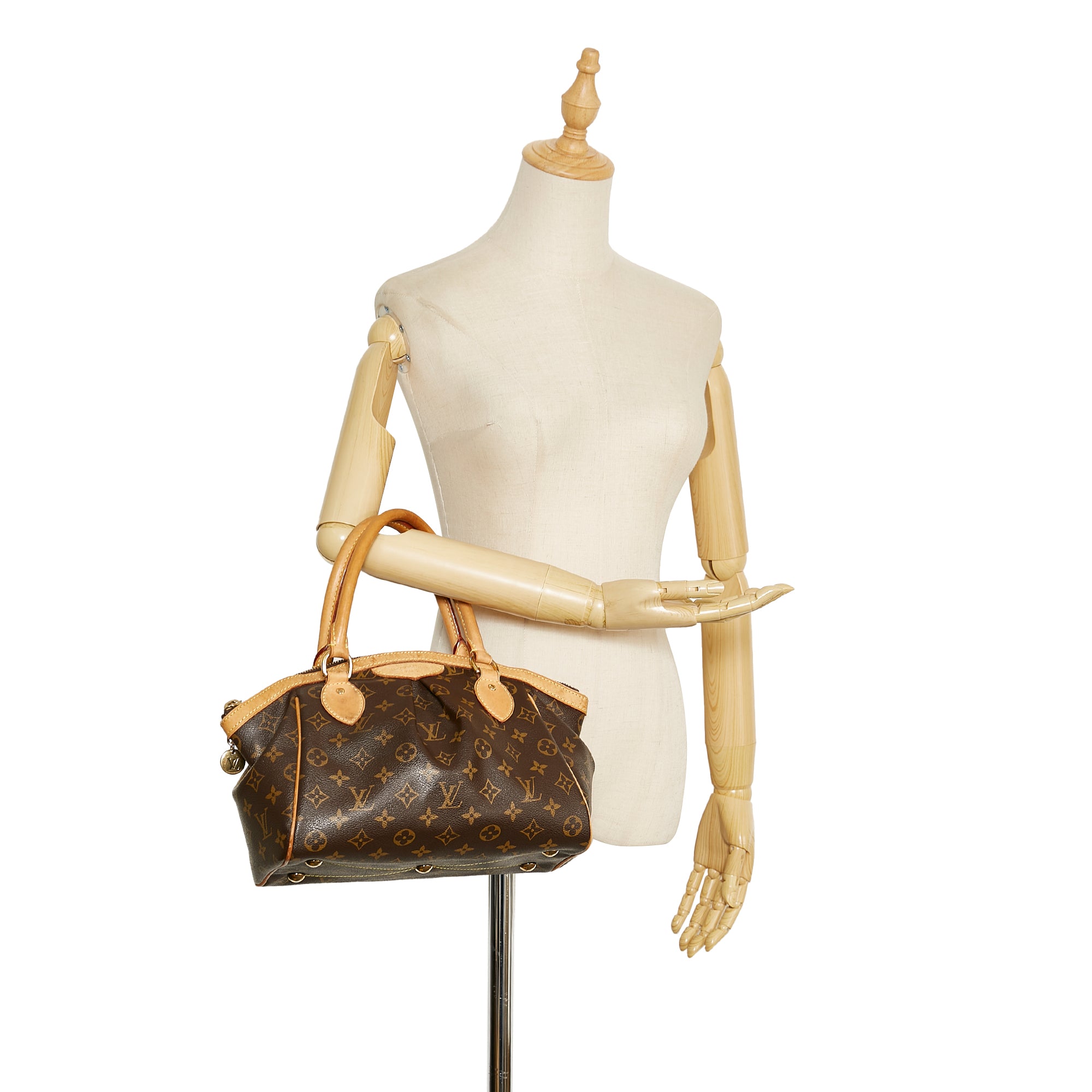 LV Monogram Tivoli PM, Women's Fashion, Bags & Wallets, Purses