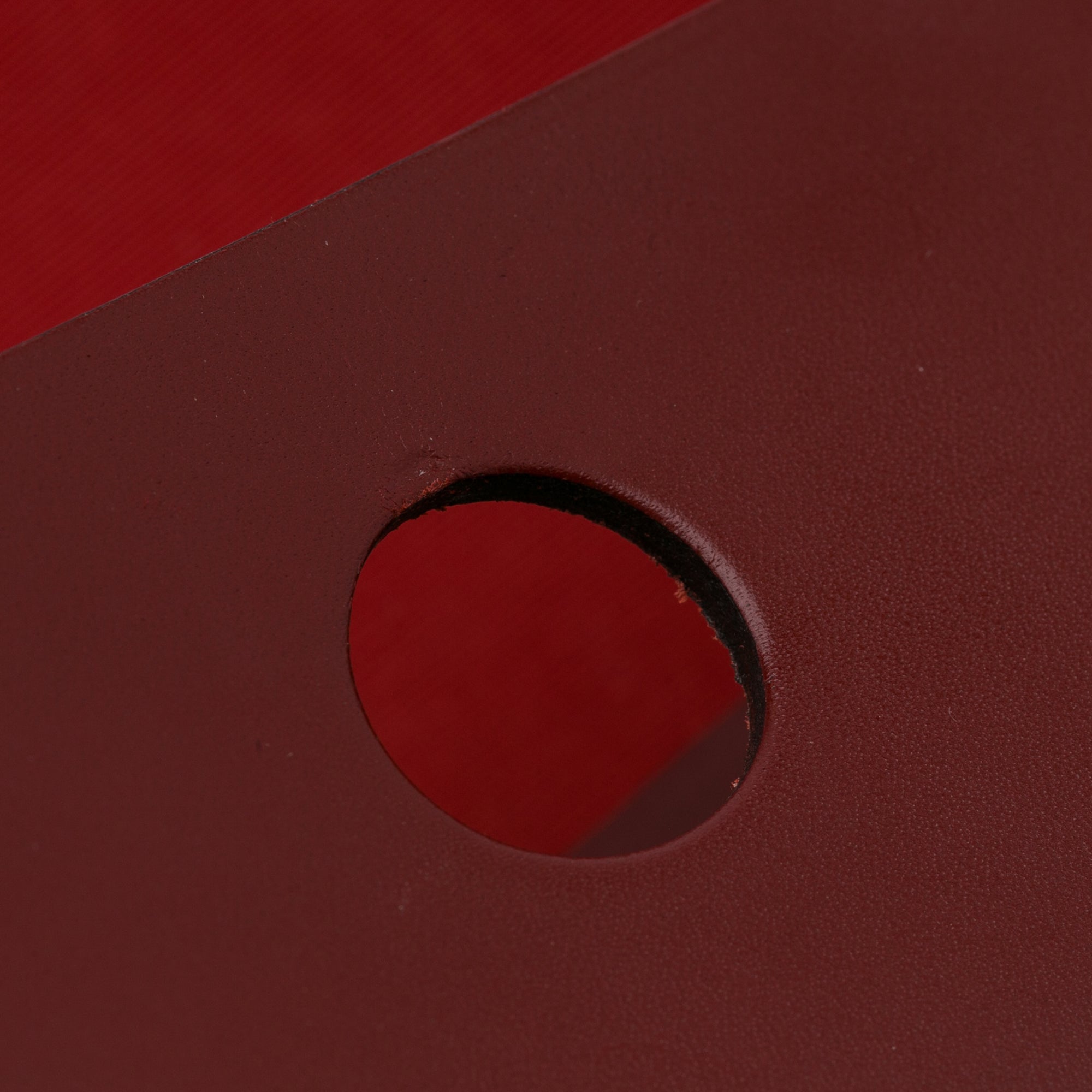 Red Hermes Herbag Zip 39 Satchel – Designer Revival