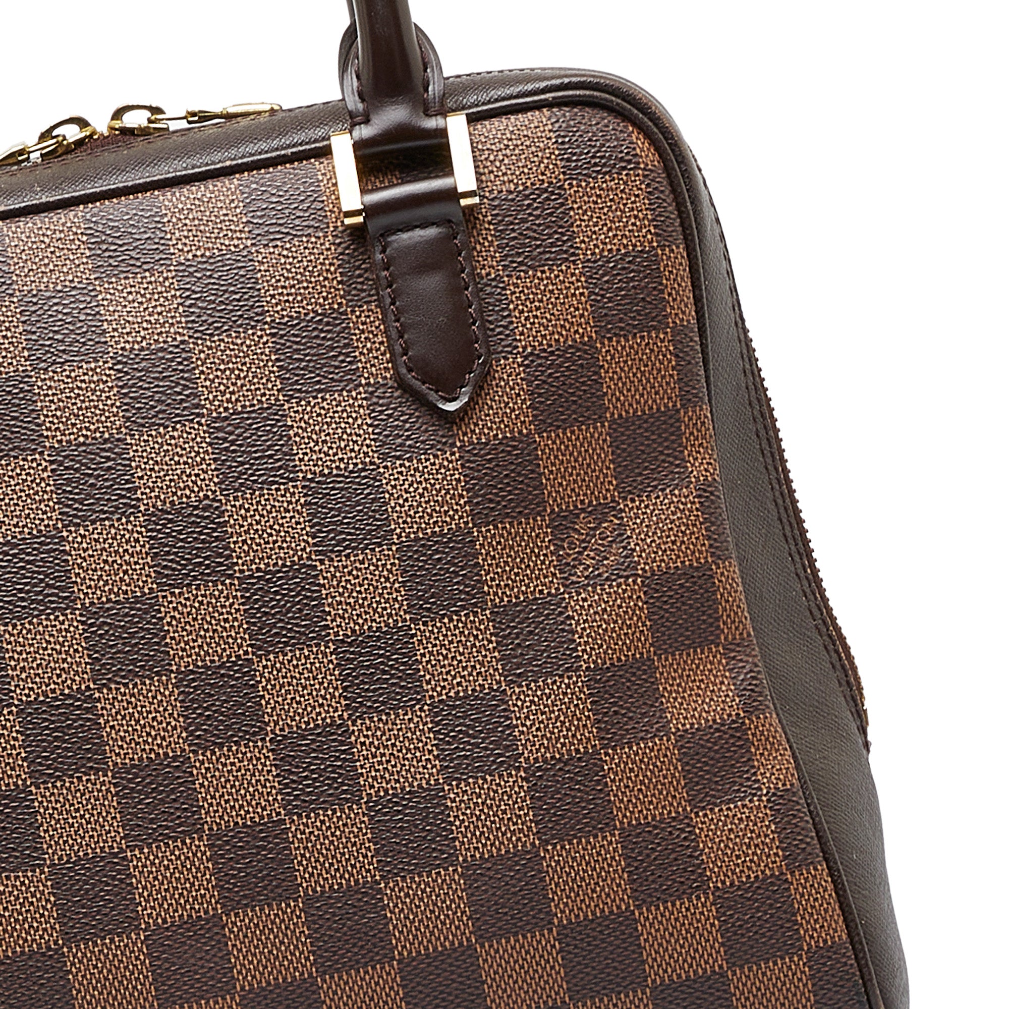 POWERED BY BUSINESS.Louis Vuitton Damier Triana