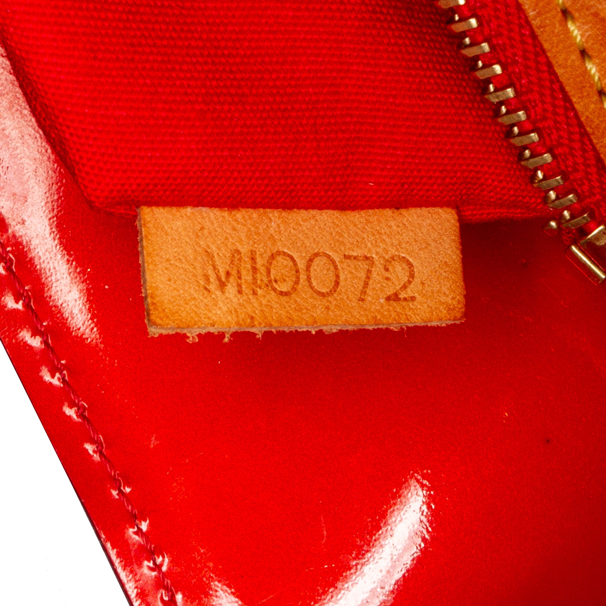 Louis Vuitton Monogram Vernis Reade PM - Red Handle Bags, Handbags -  LOU805945
