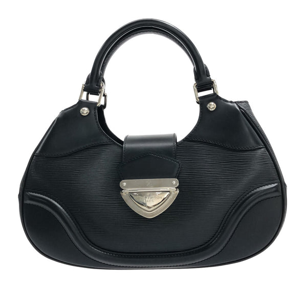 Louis Vuitton Epi Pochette Montaigne - Burgundy Shoulder Bags
