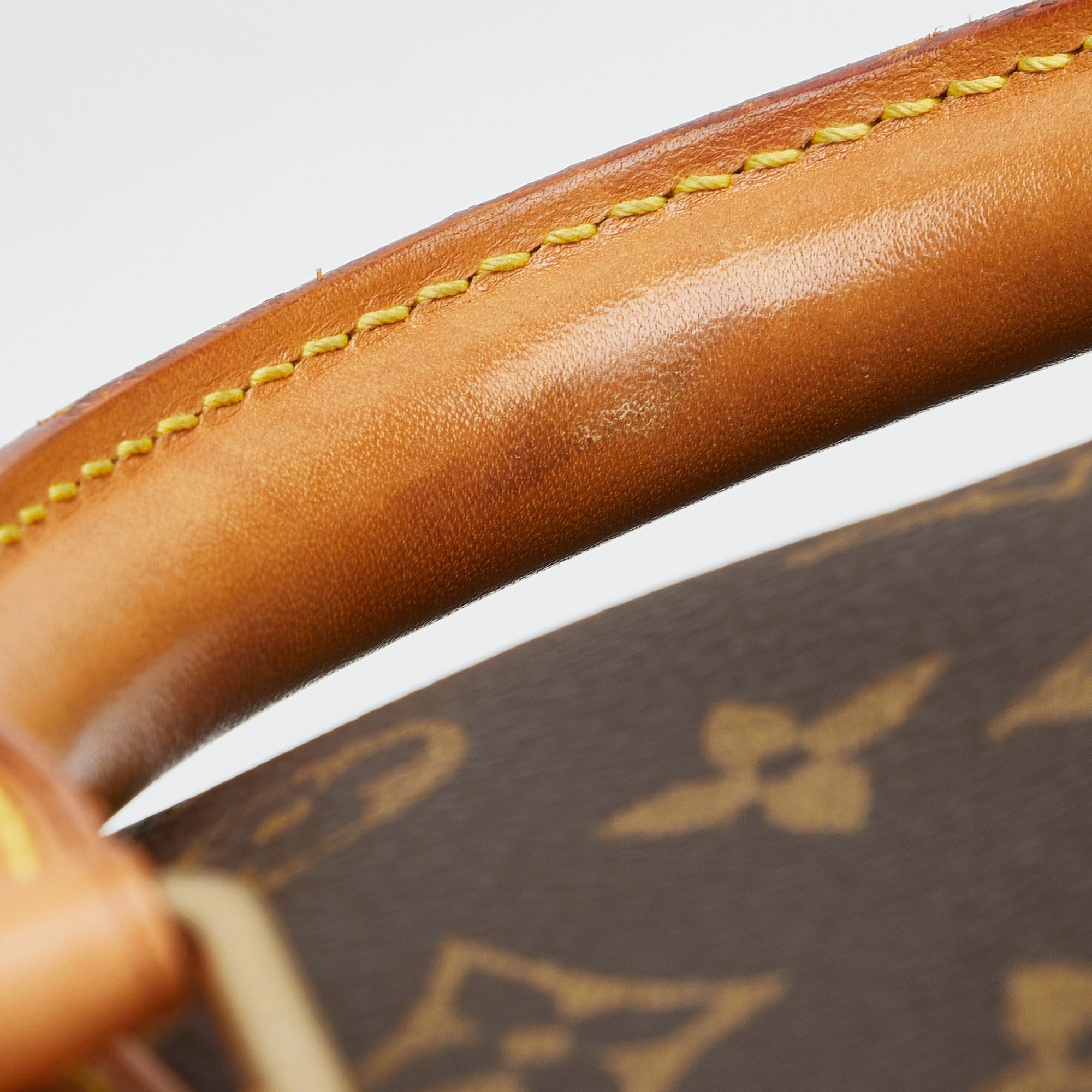 Brown Louis Vuitton Monogram Keepall Bandouliere 55 Travel Bag – RvceShops  Revival