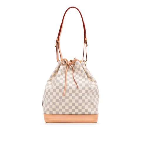 Louis Vuitton Noe Cloth Bags