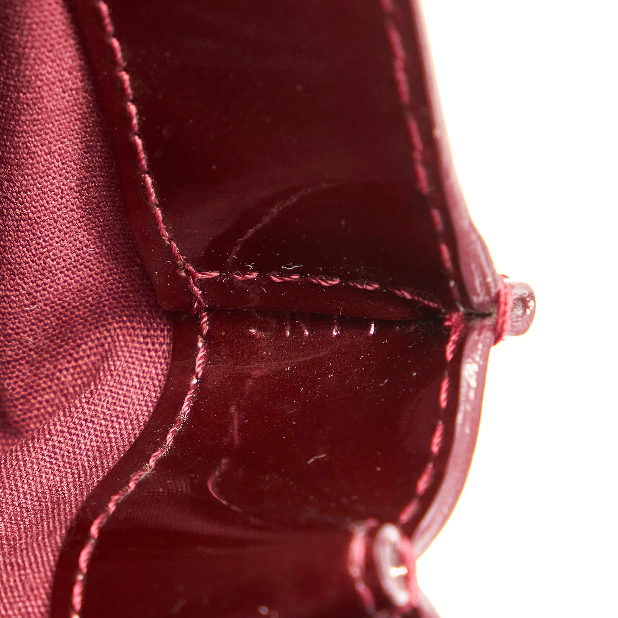 Louis Vuitton pre-owned Wilshire PM tote bag, Purple