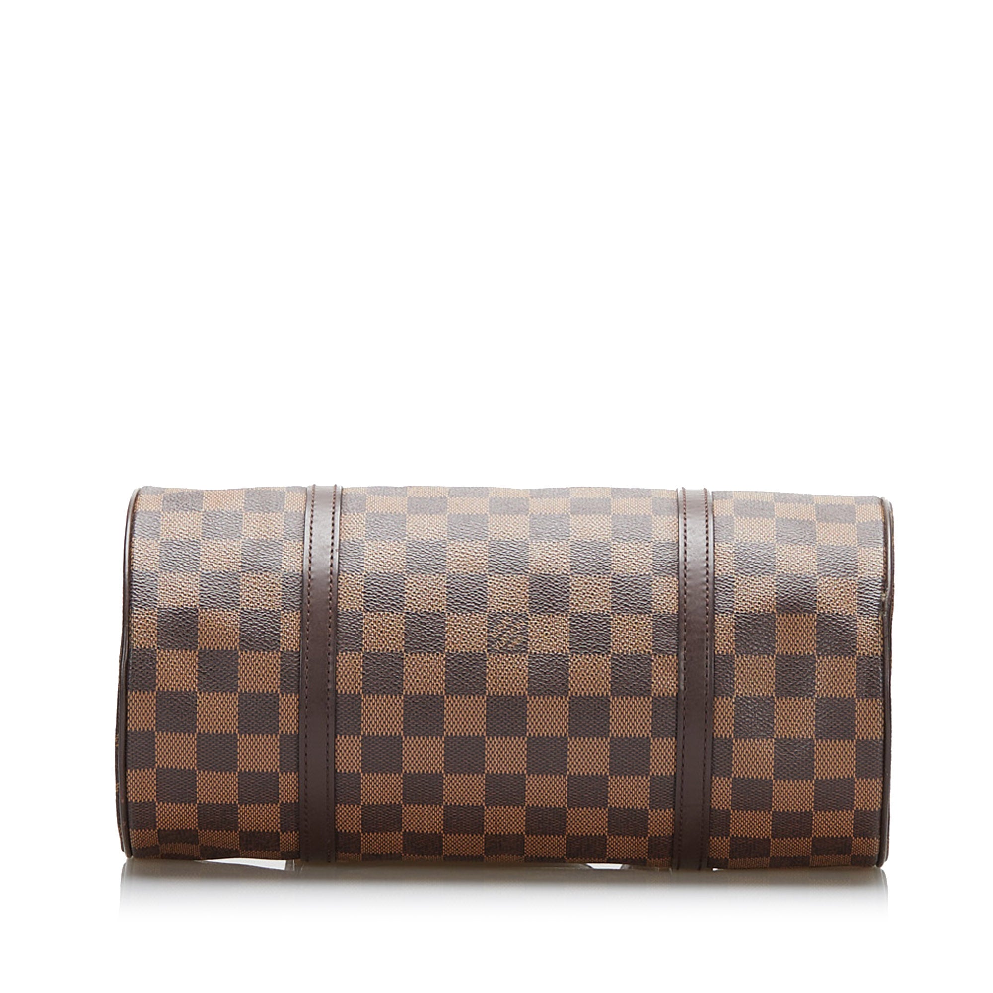 Louis Vuitton, Bags, Authentic Louis Vuitton Damier Papillon 3 Hand Bag  Purse
