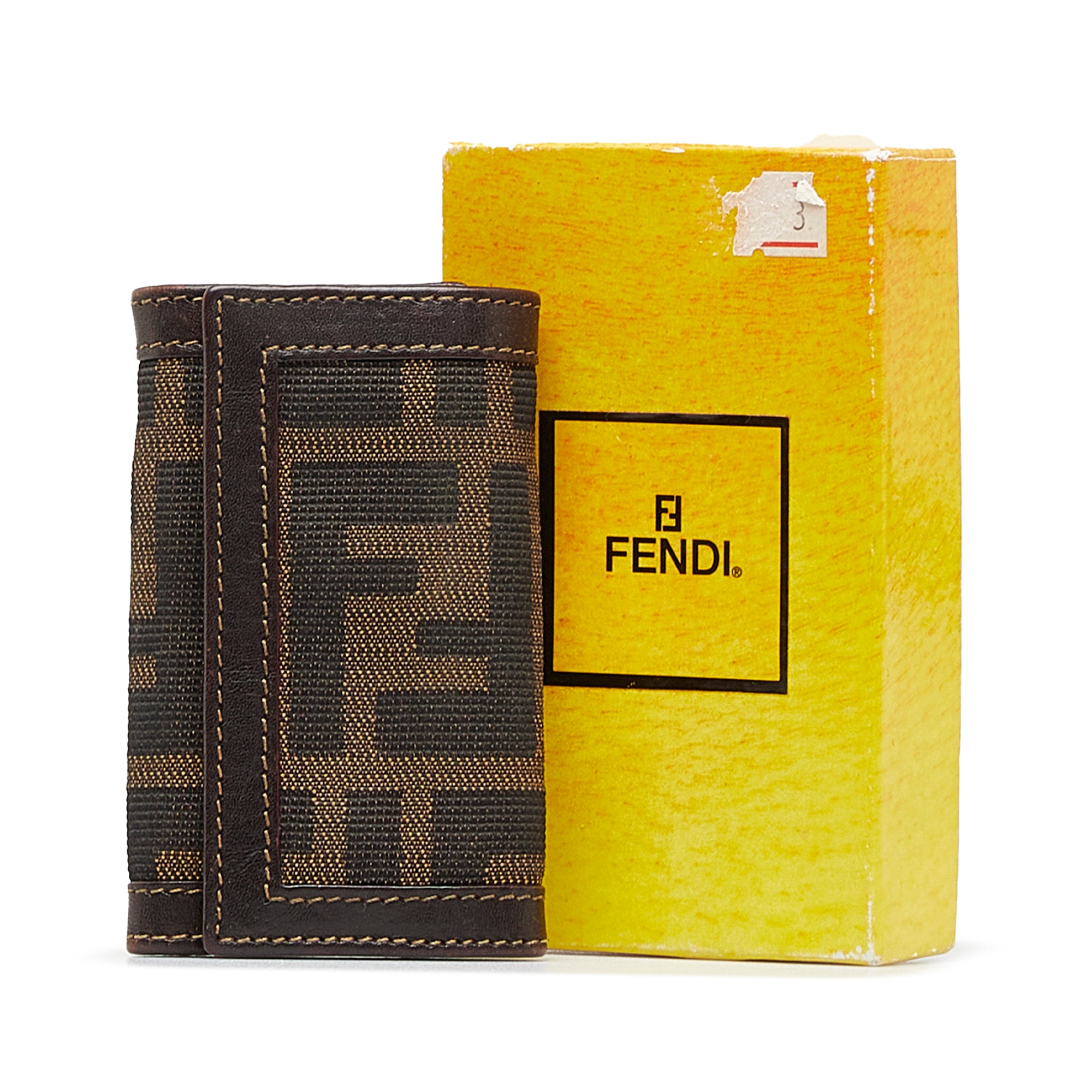 Fendi, Accessories, Fendi Monster Card Holder Wallet