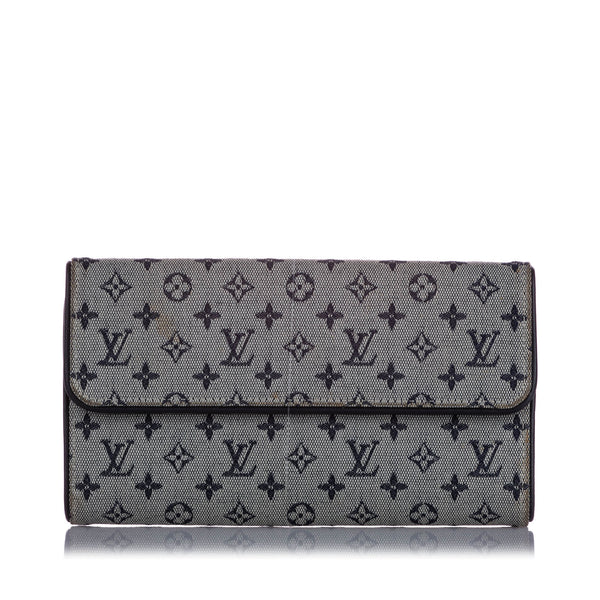 Louis Vuitton Porte-Tresor International Wallet, Small Leather Goods -  Designer Exchange