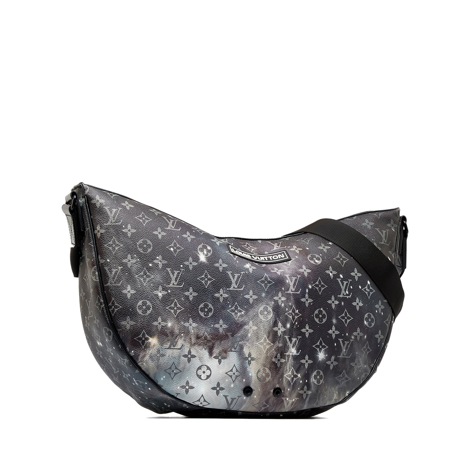 Louis Vuitton LOUIS VUITTON Galaxy Alpha Messenger Shoulder Bag
