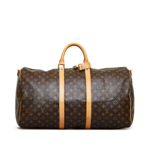 Portefeuille Compact Louis Vuitton Dauphine mini en toile monogram