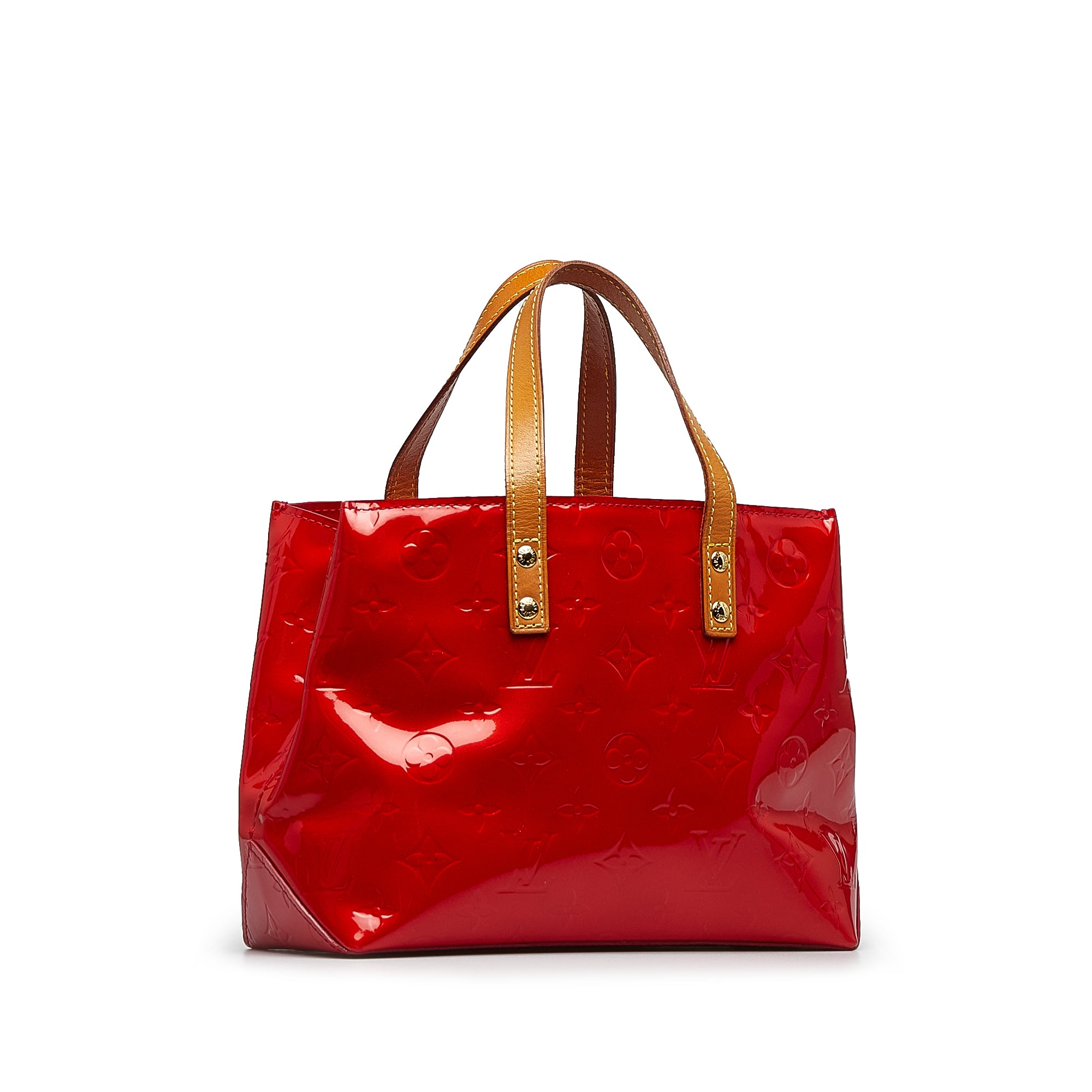 Louis Vuitton Vernis Reade Bag PM