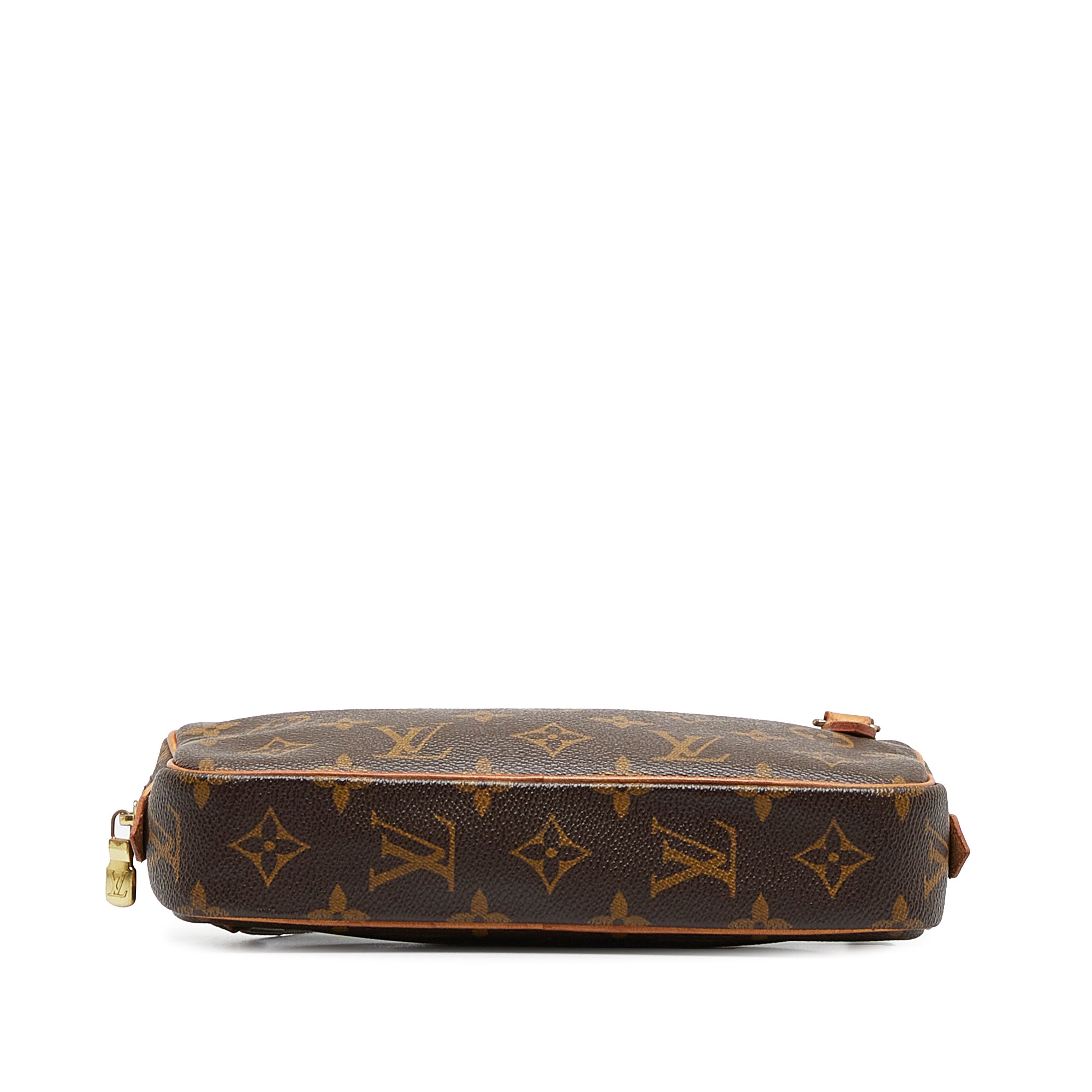 Louis Vuitton Monogram Pochette Marly Bandouliere Crossbody Bag 61LV713