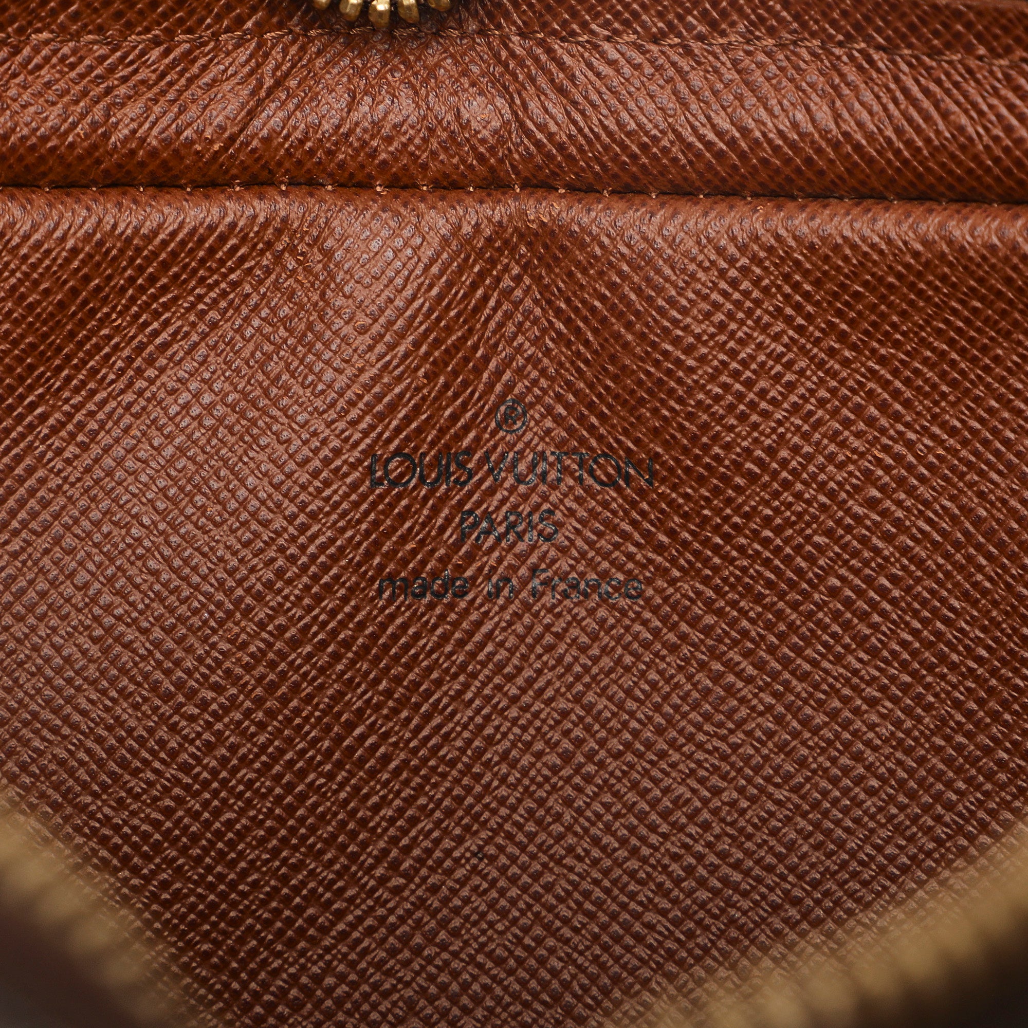 Louis Vuitton Monogram Pochette Marly Bandouliere Brown ref.785640 - Joli  Closet