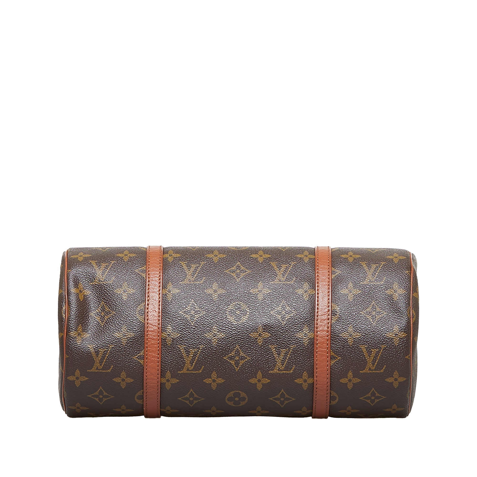 Louis Vuitton Vintage Monogram Papillon 30 - Brown Shoulder Bags, Handbags  - LOU753567
