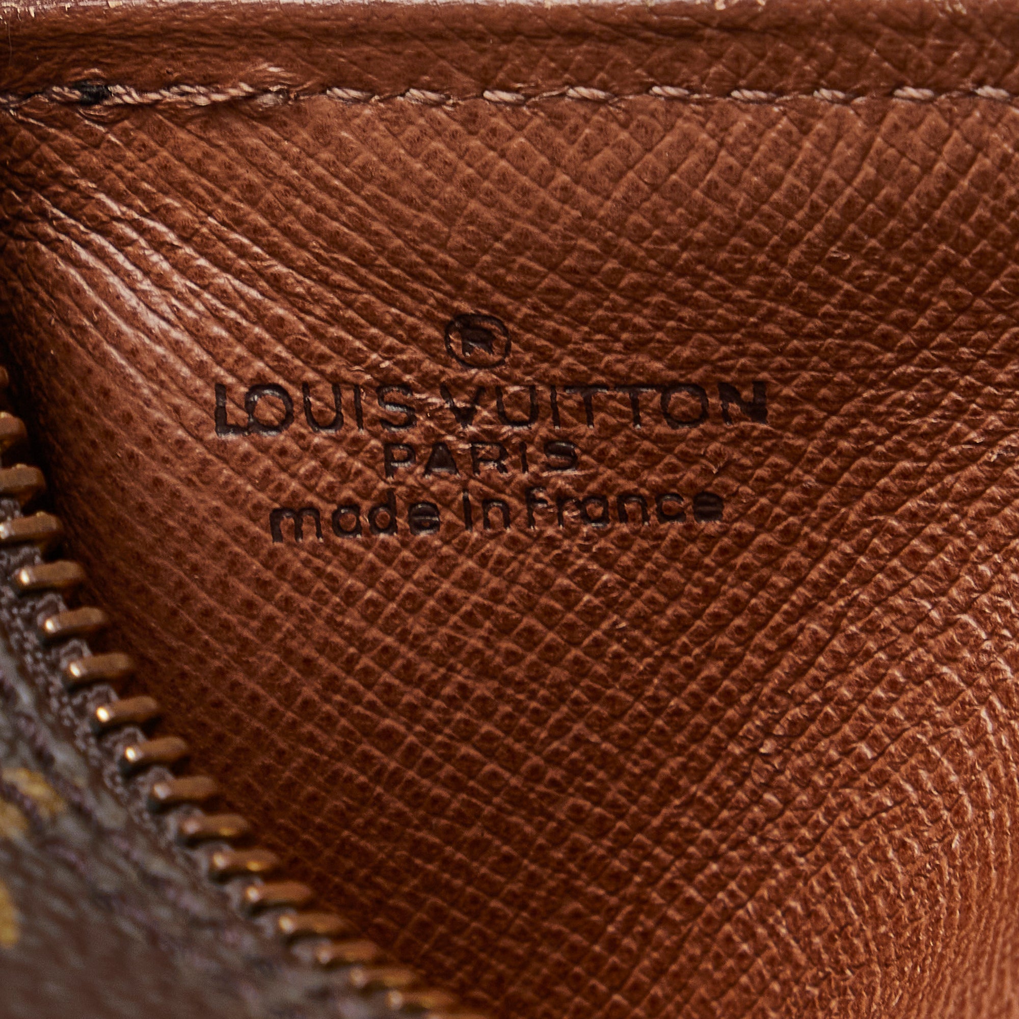 Buy Louis Vuitton Papillon Handbag Monogram Canvas 30 Brown 3303805