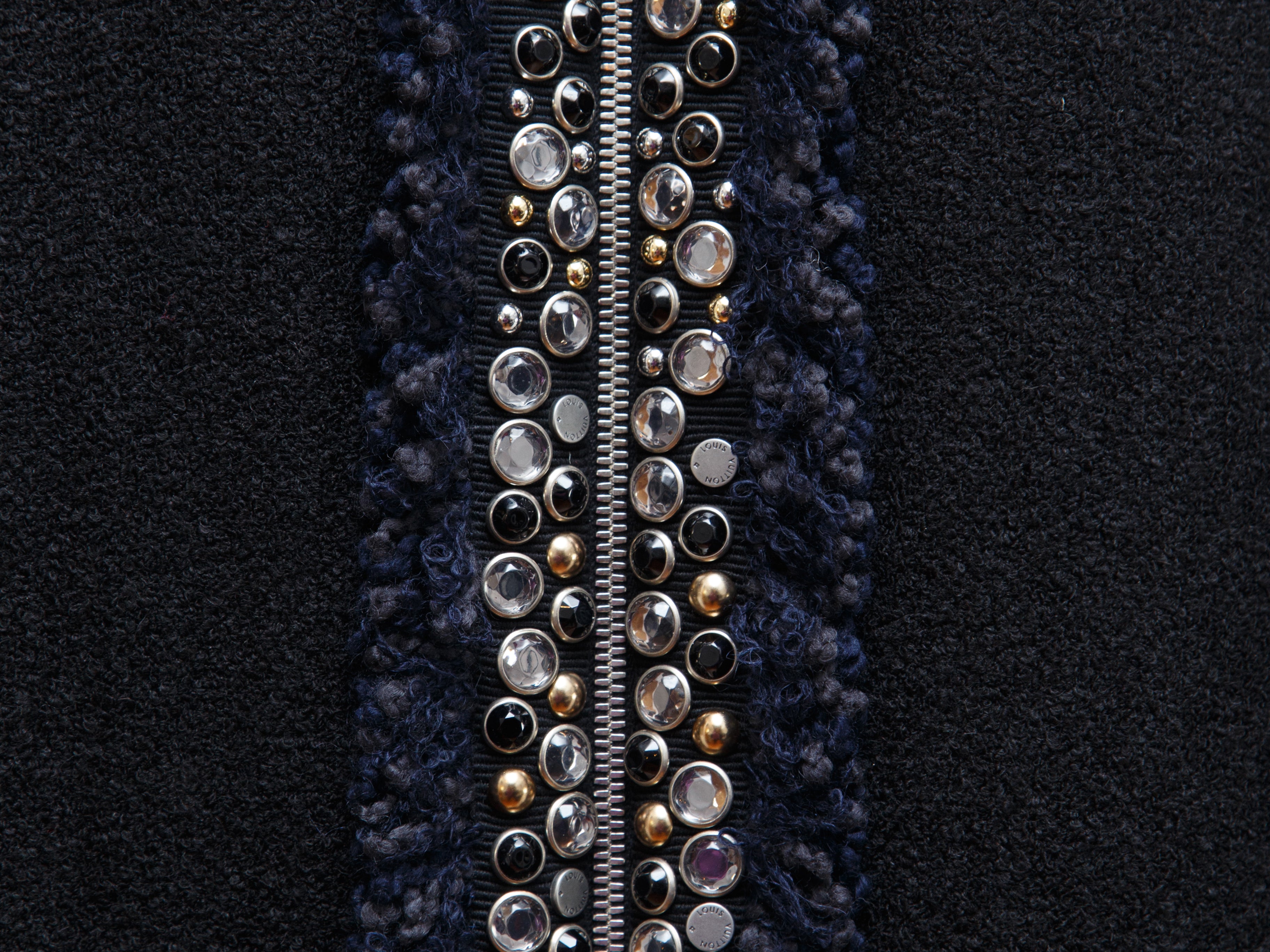Louis Vuitton Cape - Black Jackets, Clothing - LOU713135