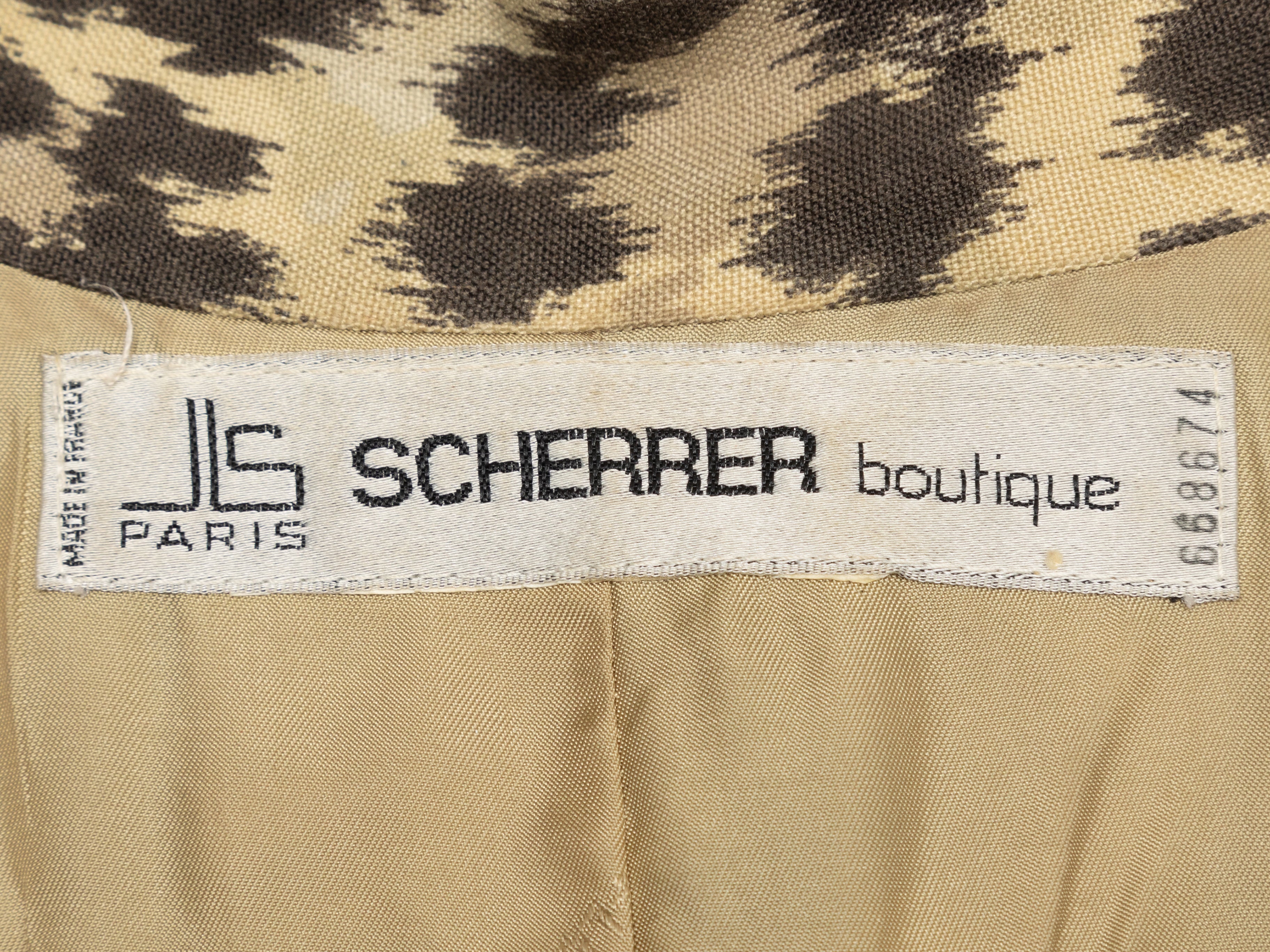 Jean-Louis Scherrer Handbags & Bags for Women for sale
