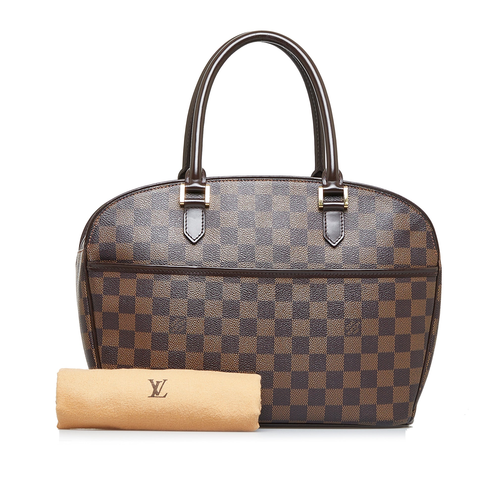 Louis Vuitton, Bags, Louis Vuitton Damier Ebene Sarria Bag