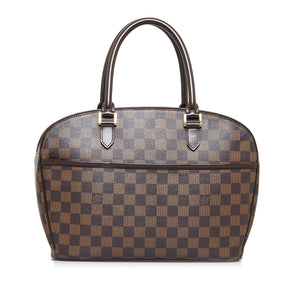 RvceShops Revival  Brown Louis Vuitton NIGO Keepall Bandouliere