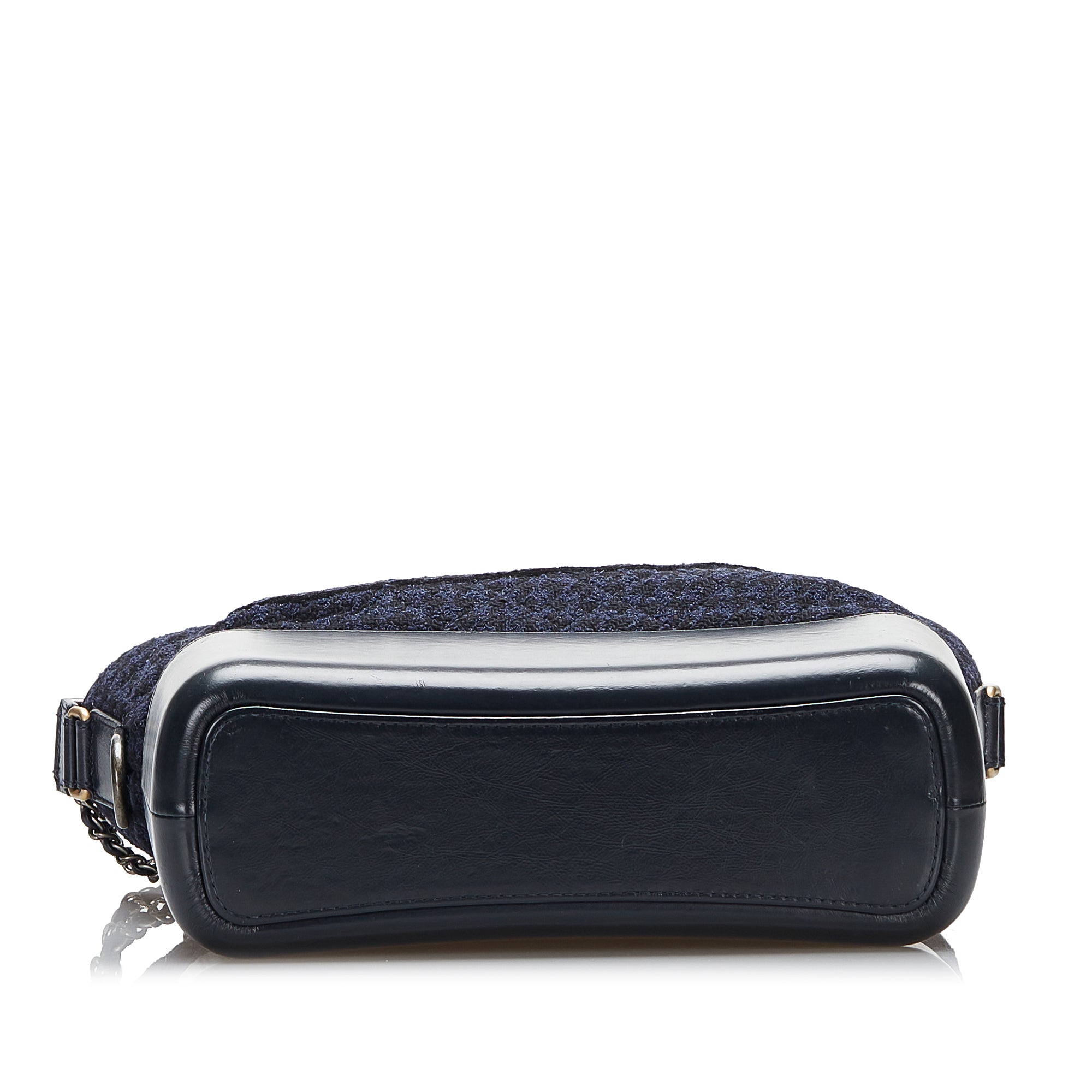Chanel Tweed Small Gabrielle Bag - Blue Crossbody Bags, Handbags -  CHA577496