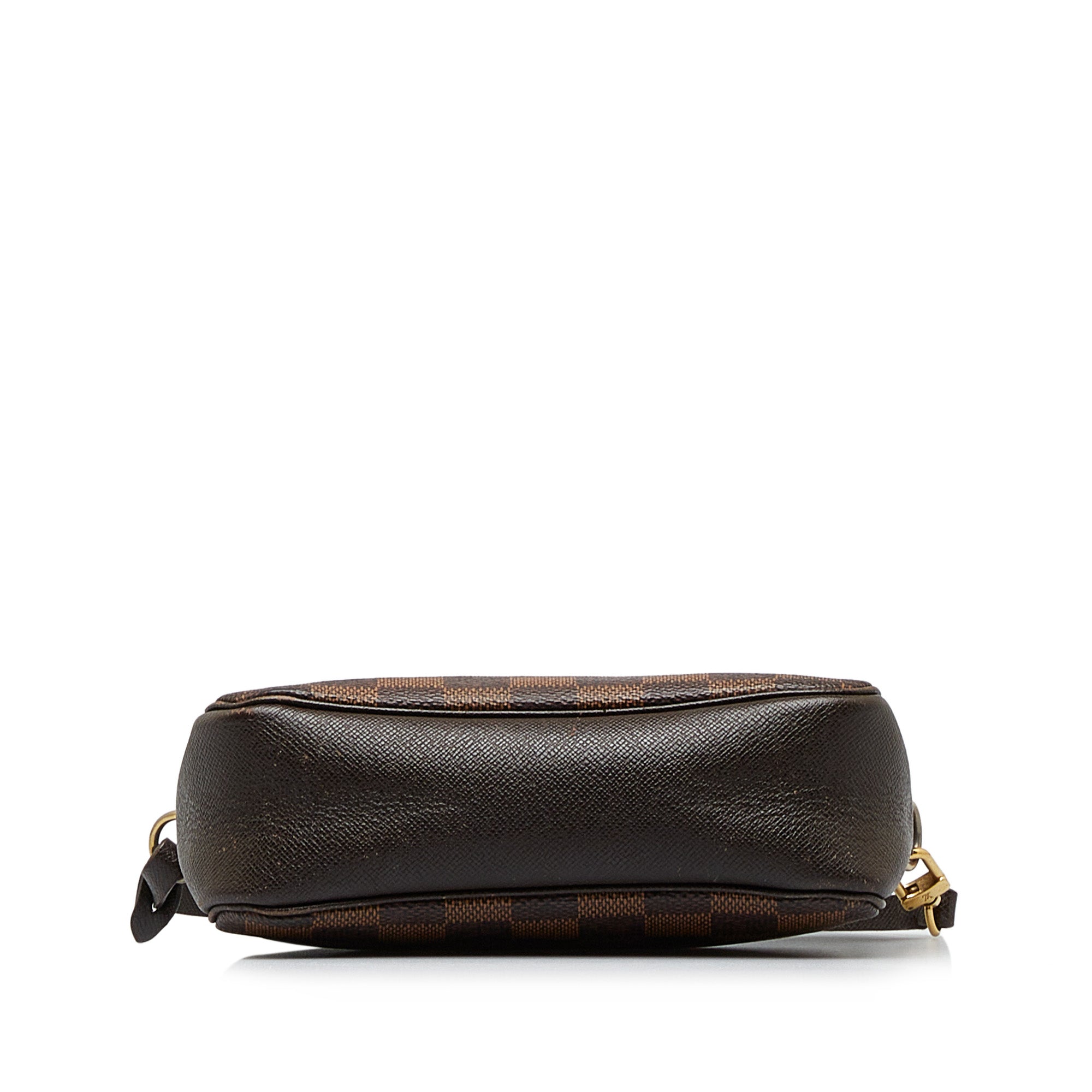 Louis Vuitton Damier Canvas Trousse Accessories Pochette Bag