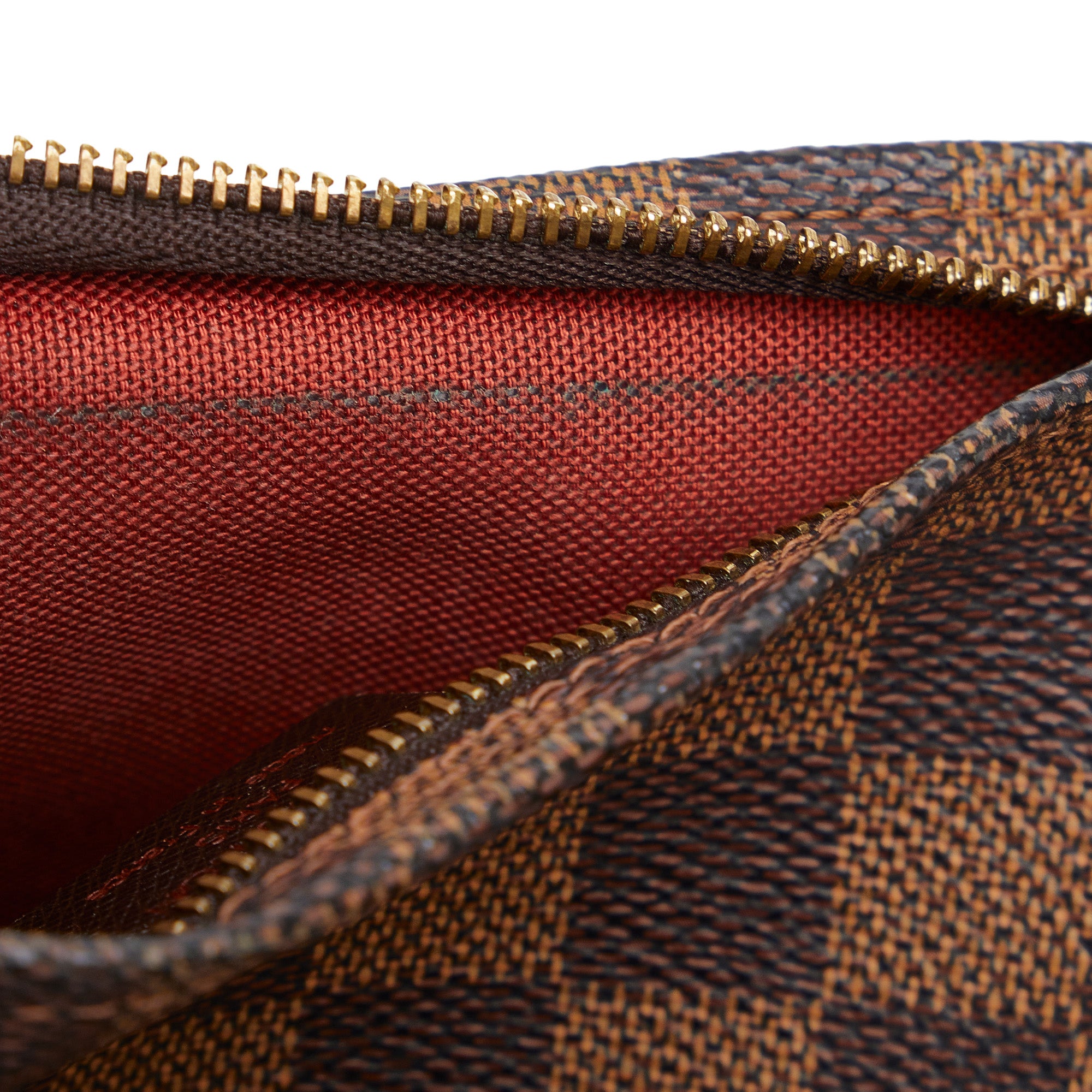 Louis Vuitton LV Trousse Pochette Shoulder Bag