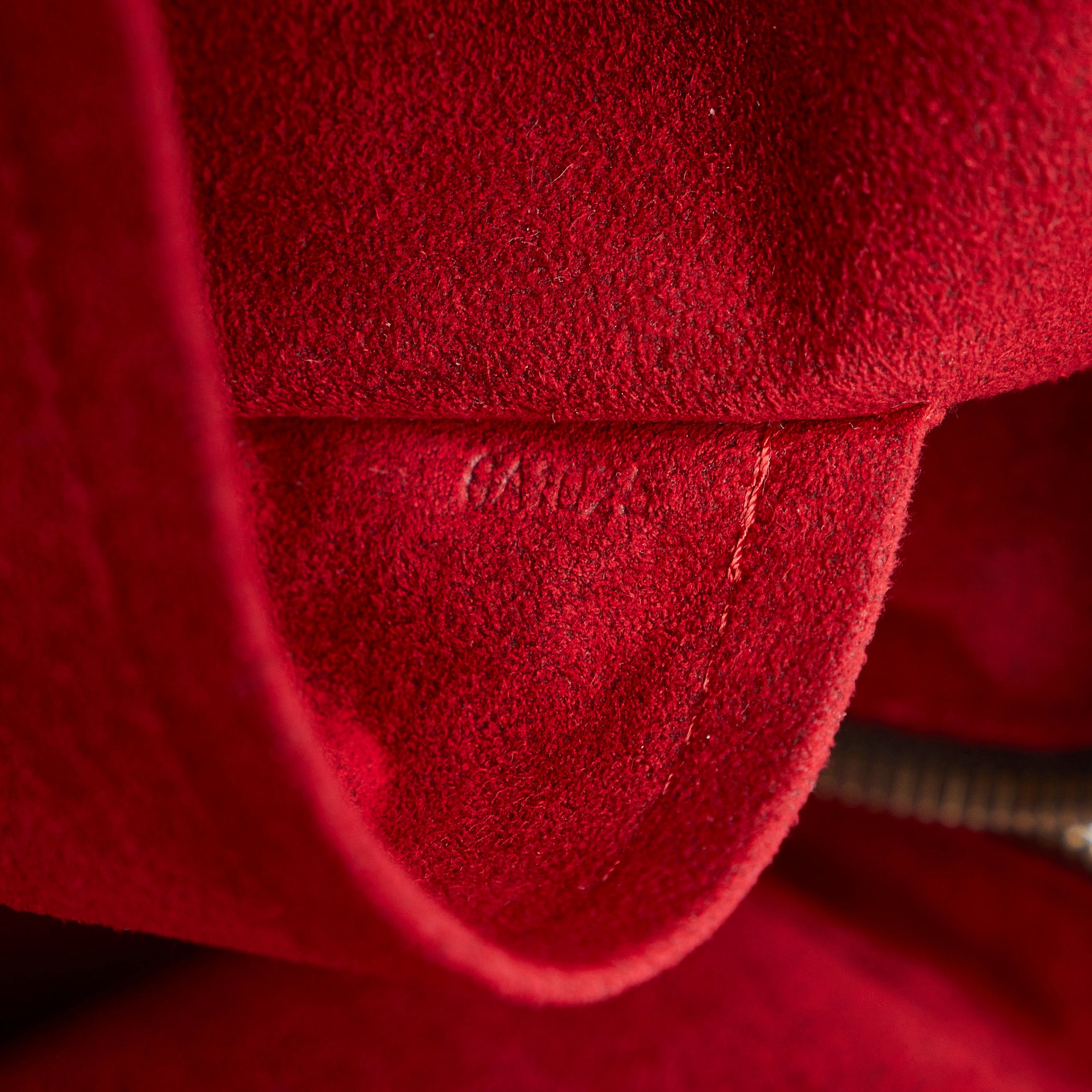 Brown Louis Vuitton Monogram Mizi Handbag – Designer Revival
