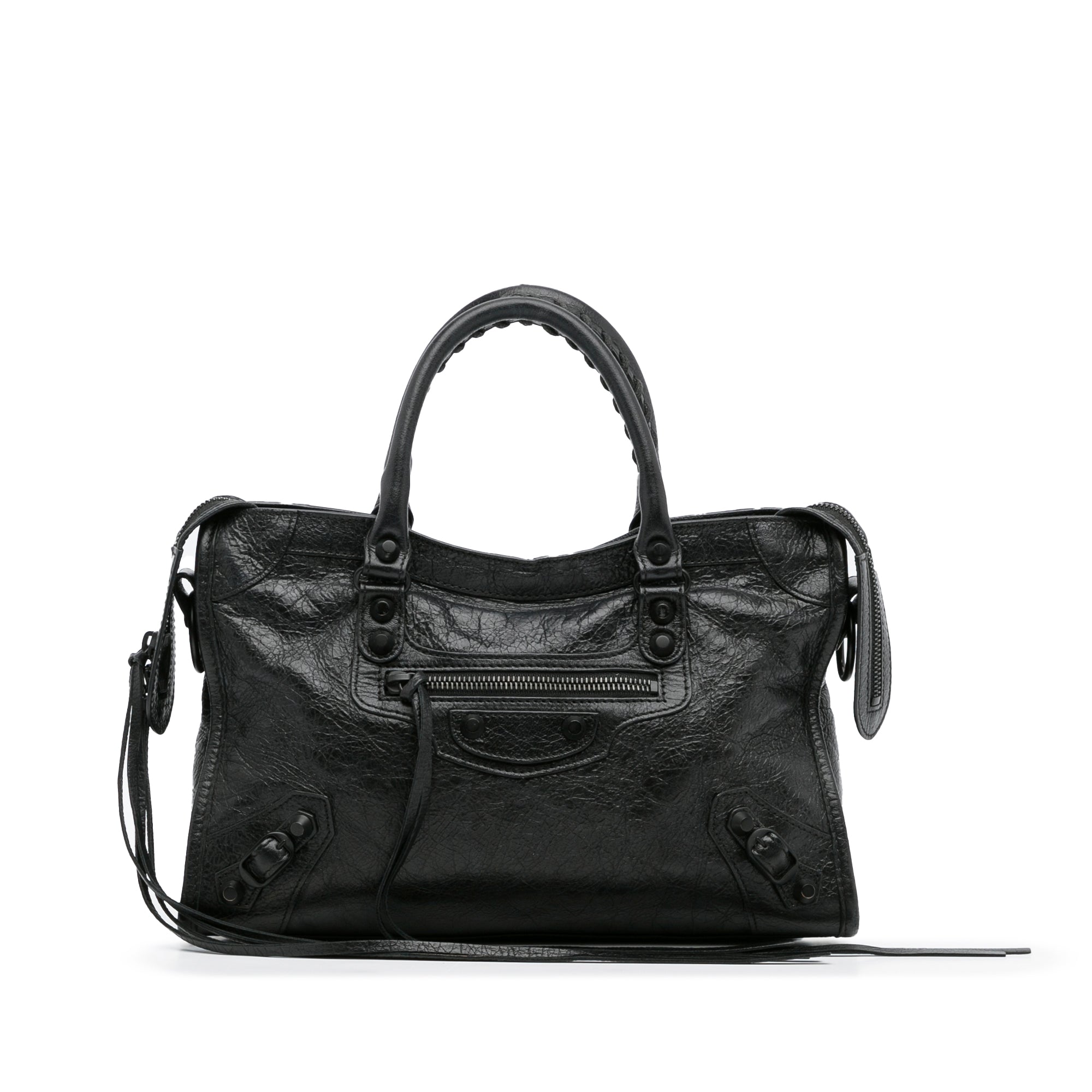 How to Authenticate Balenciaga's Classic City Bag - Academy by FASHIONPHILE