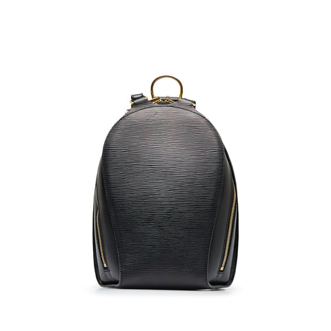 Louis Vuitton, Bags, Louis Vuitton Epi Mabillon Backpack