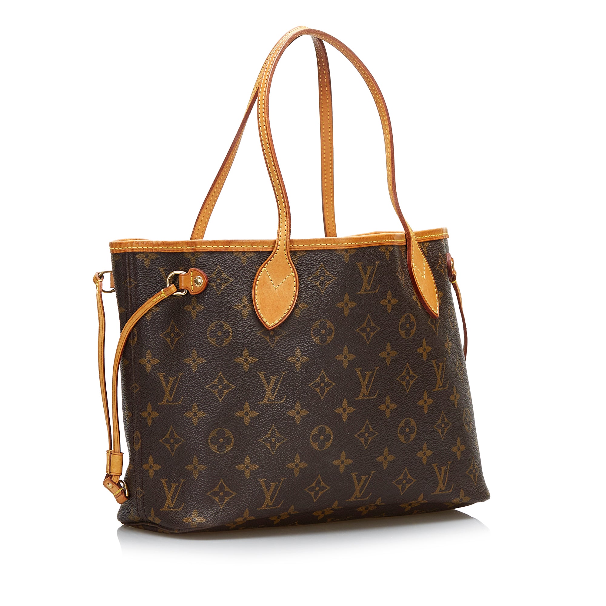 Louis Vuitton Neverfull PM Handbag