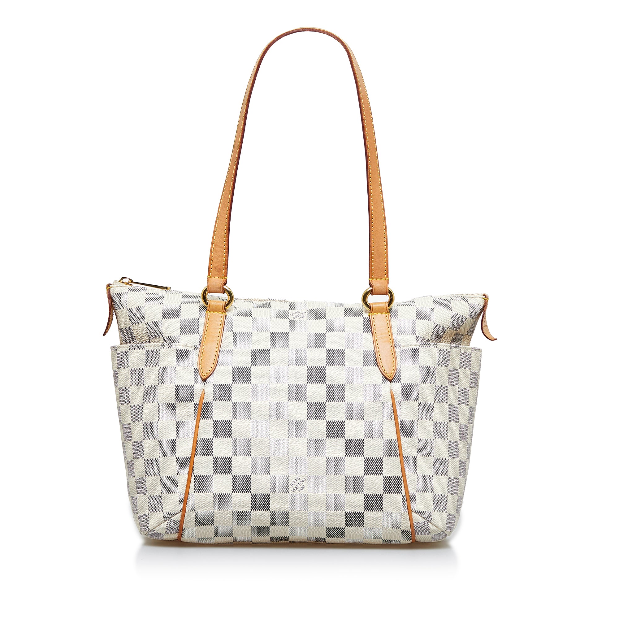 Best Deals for Louis Vuitton Damier Azur Shoulder Bag