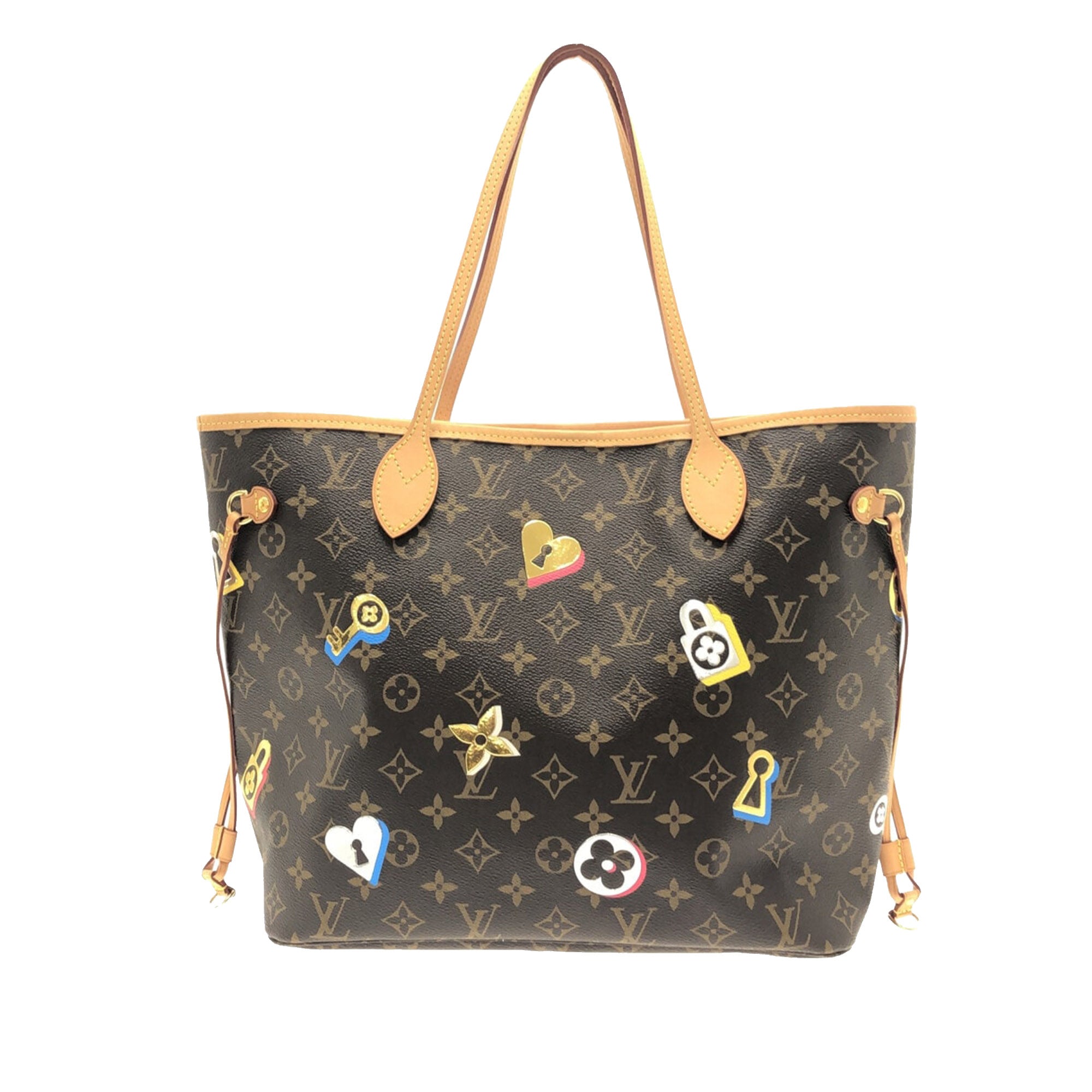Louis Vuitton Epi Leather Neverfull MM