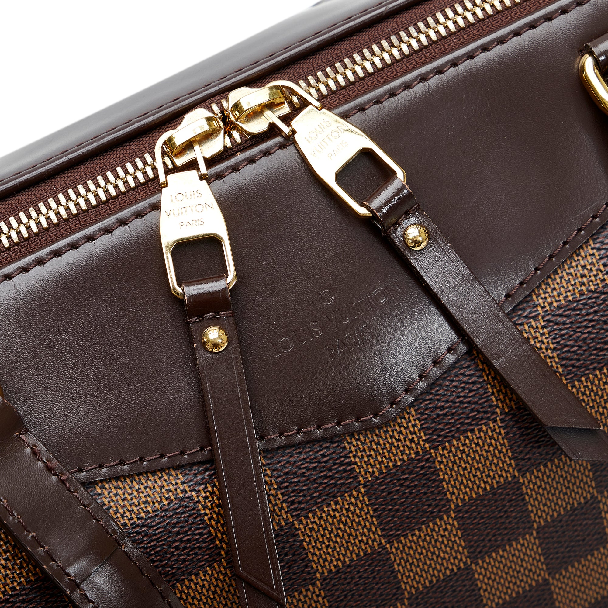 Louis Vuitton Damier Ebene Westminster GM - Brown Totes, Handbags
