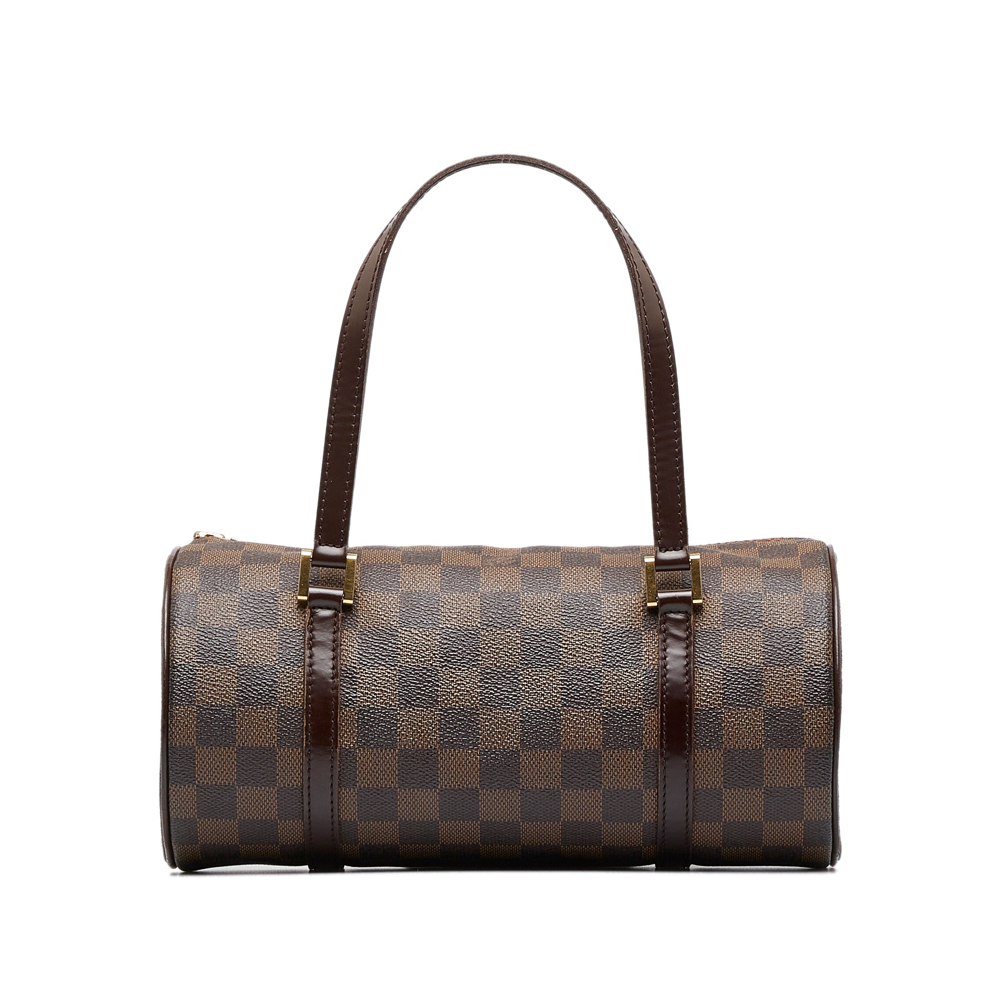 LOUIS VUITTON Shoulder Bag N45258 Bastille Damier canvas Brown