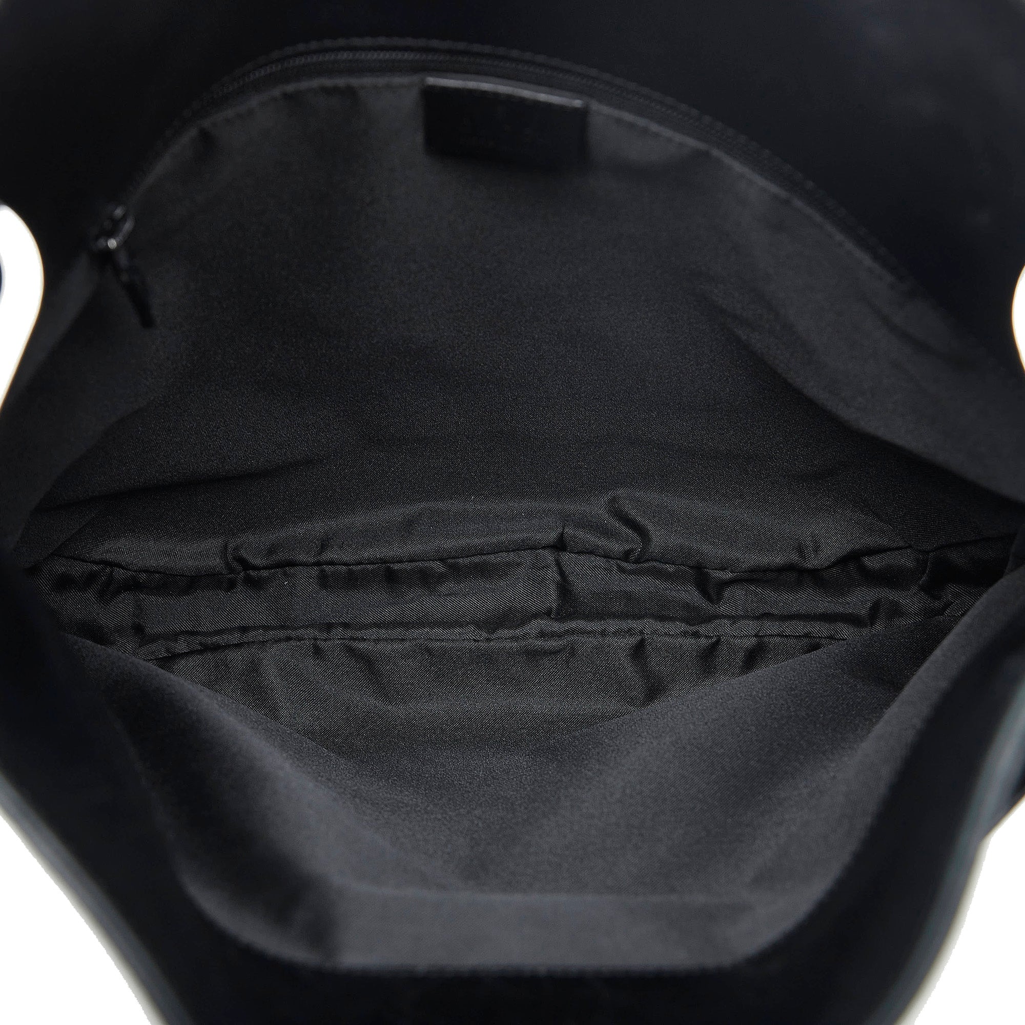 Black Gucci GG Suede Shoulder Bag – Designer Revival