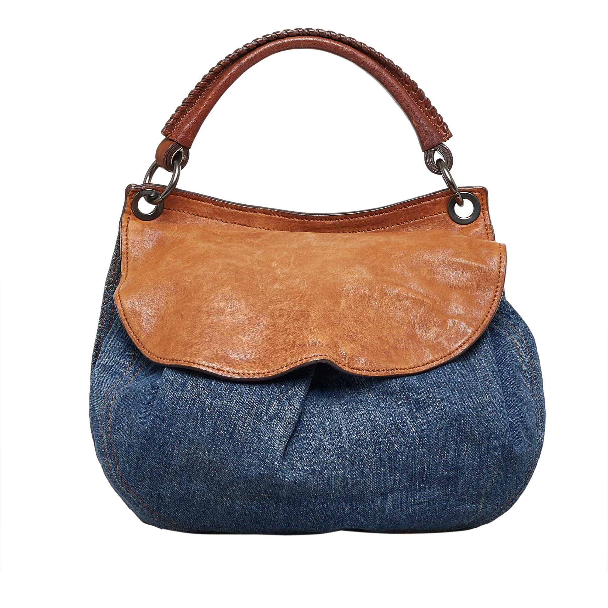 MIU MIU Detachable Shoulder Handbags