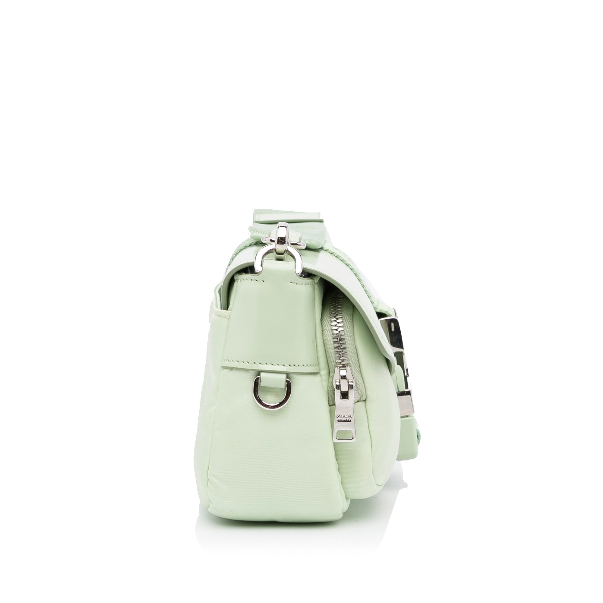 Prada Tessuto Crossbody Bag - Green Crossbody Bags, Handbags - PRA874132