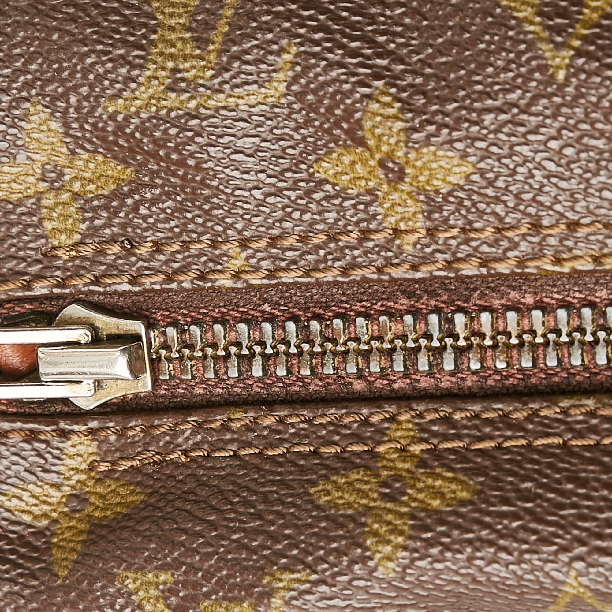 Brown Louis Vuitton Monogram Papillon 30 Handbag, RvceShops Revival
