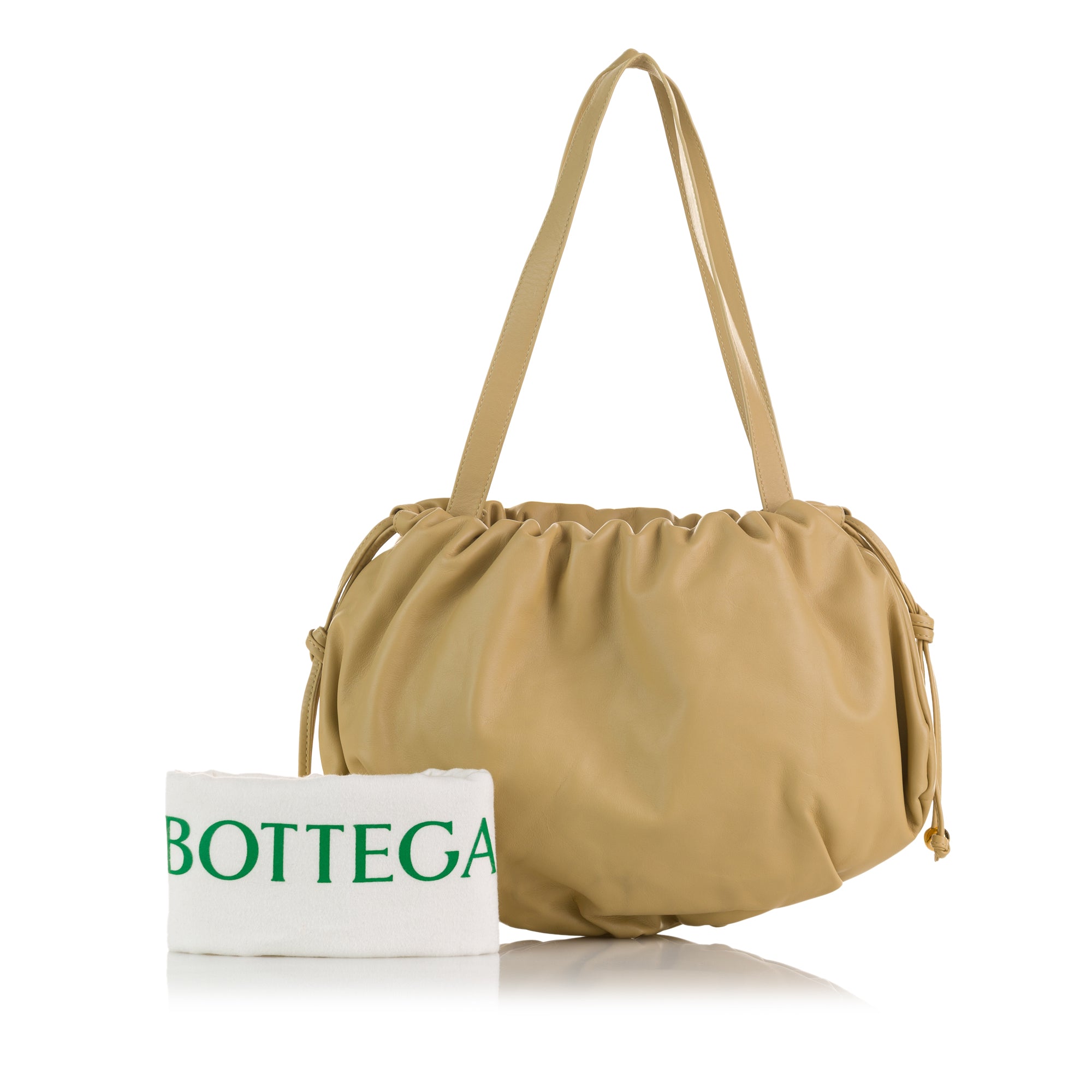Bottega Veneta Mini Leather The Bulb Bag
