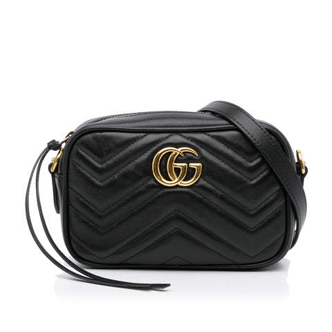 GUCCI-GG-Denim-Leather-Shoulder-Bag-Crossbody-Bag-Black-101682 –  dct-ep_vintage luxury Store