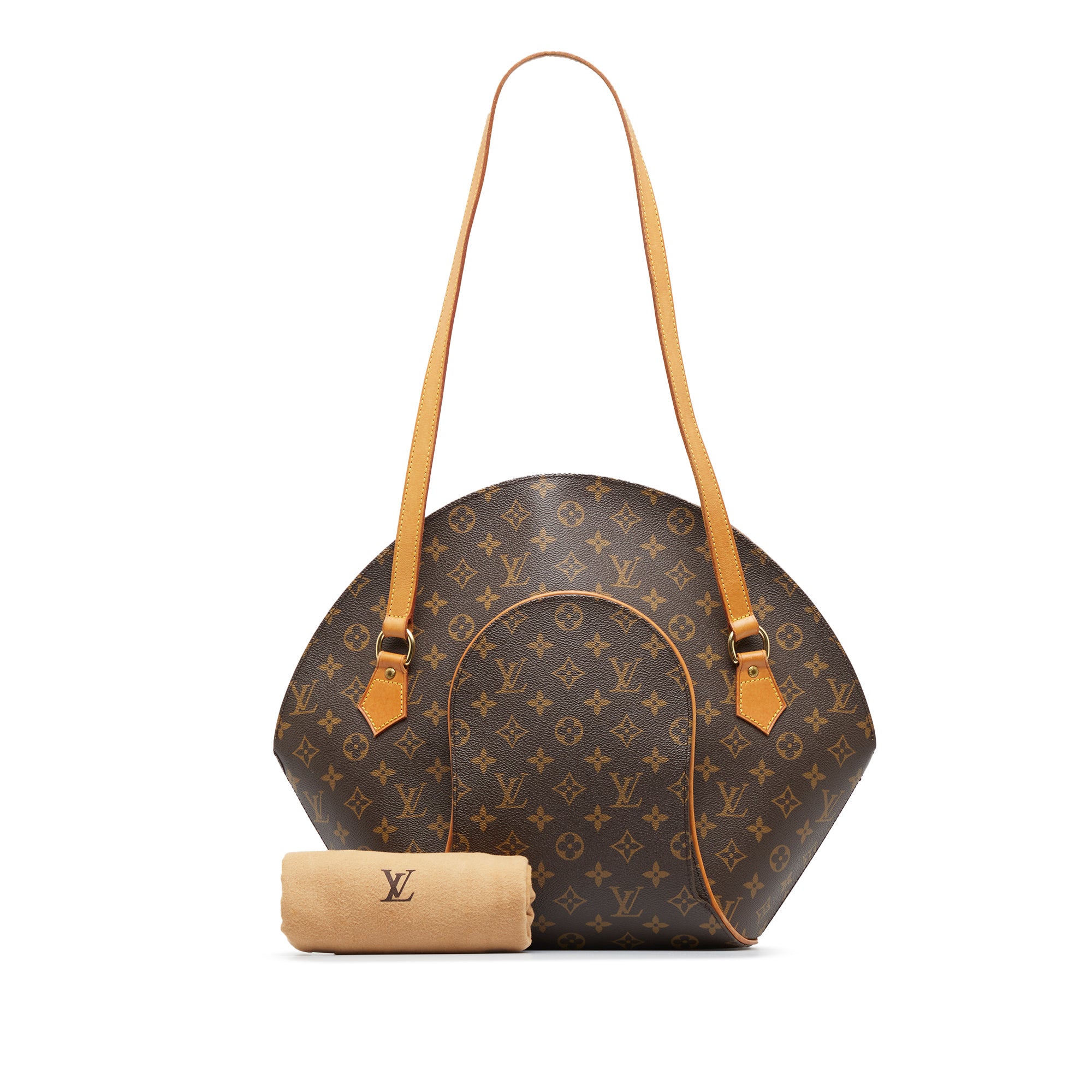 Louis Vuitton, Bags, Authentic Louis Vuitton Monogram Ellipse Mm Hand Bag
