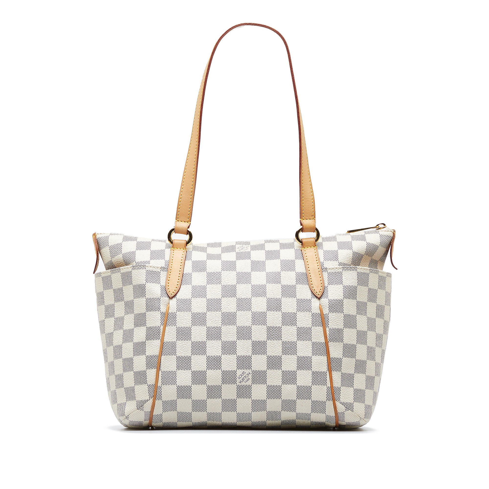 Louis vuitton totally pm compared to totally mm  Louis vuitton bag  neverfull, Louis vuitton totally, Louis vuitton