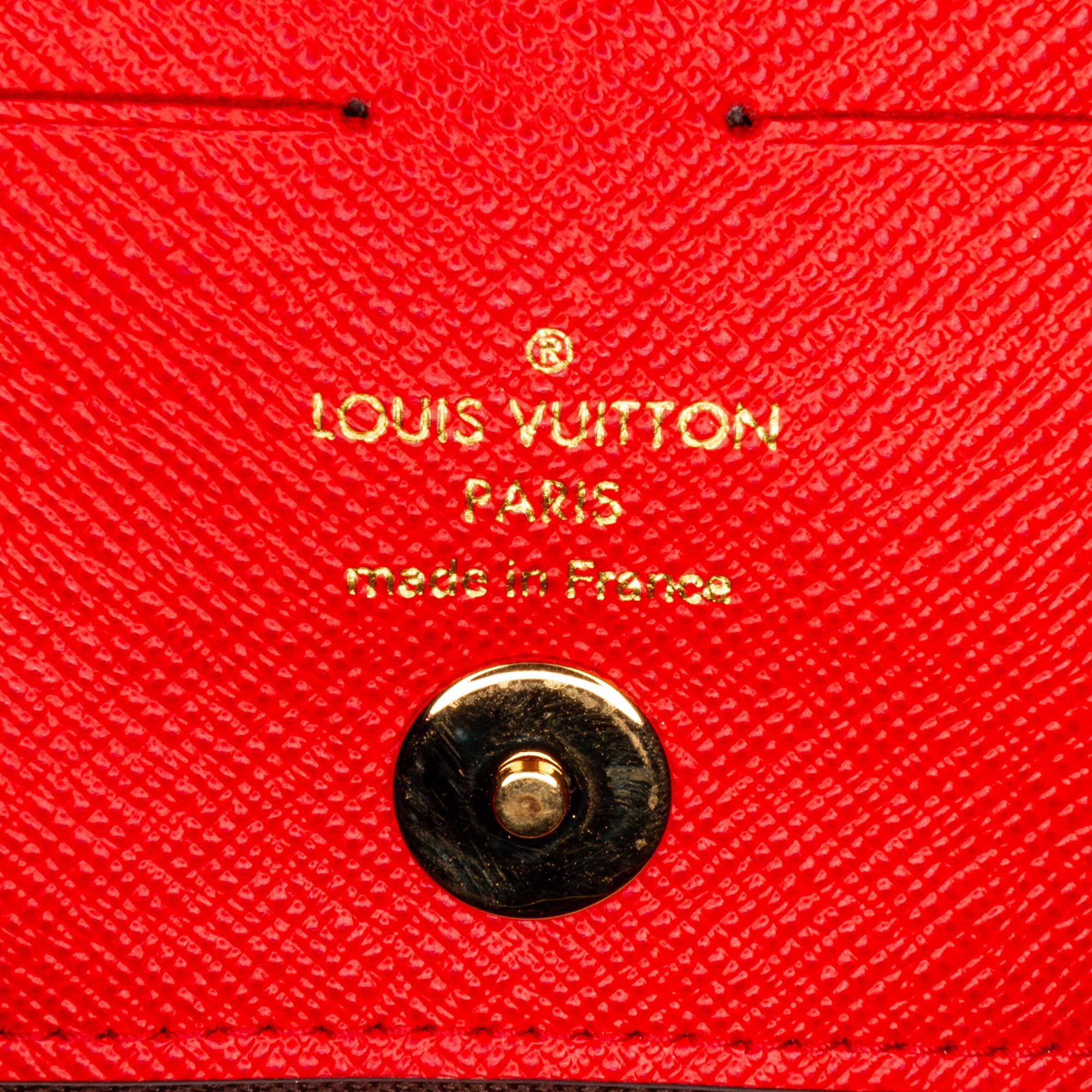 Louis Vuitton Adele Monogram Brown Wallet DOOXZDE 144020008863 – Max Pawn