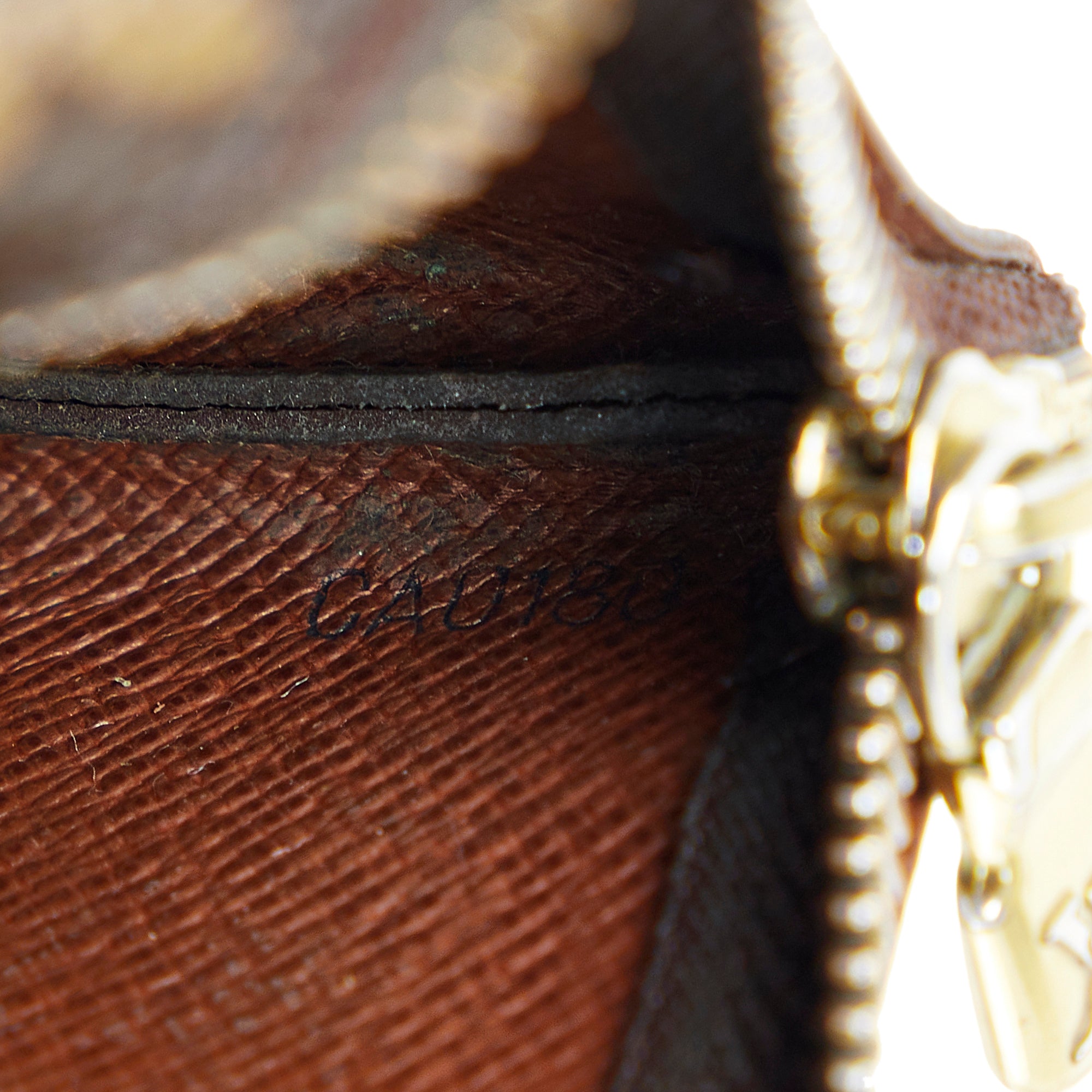 Louis Vuitton, Bags, Authenticity Guaranteed Louis Vuitton Monogram Pochette  Cles Coin Purse Case