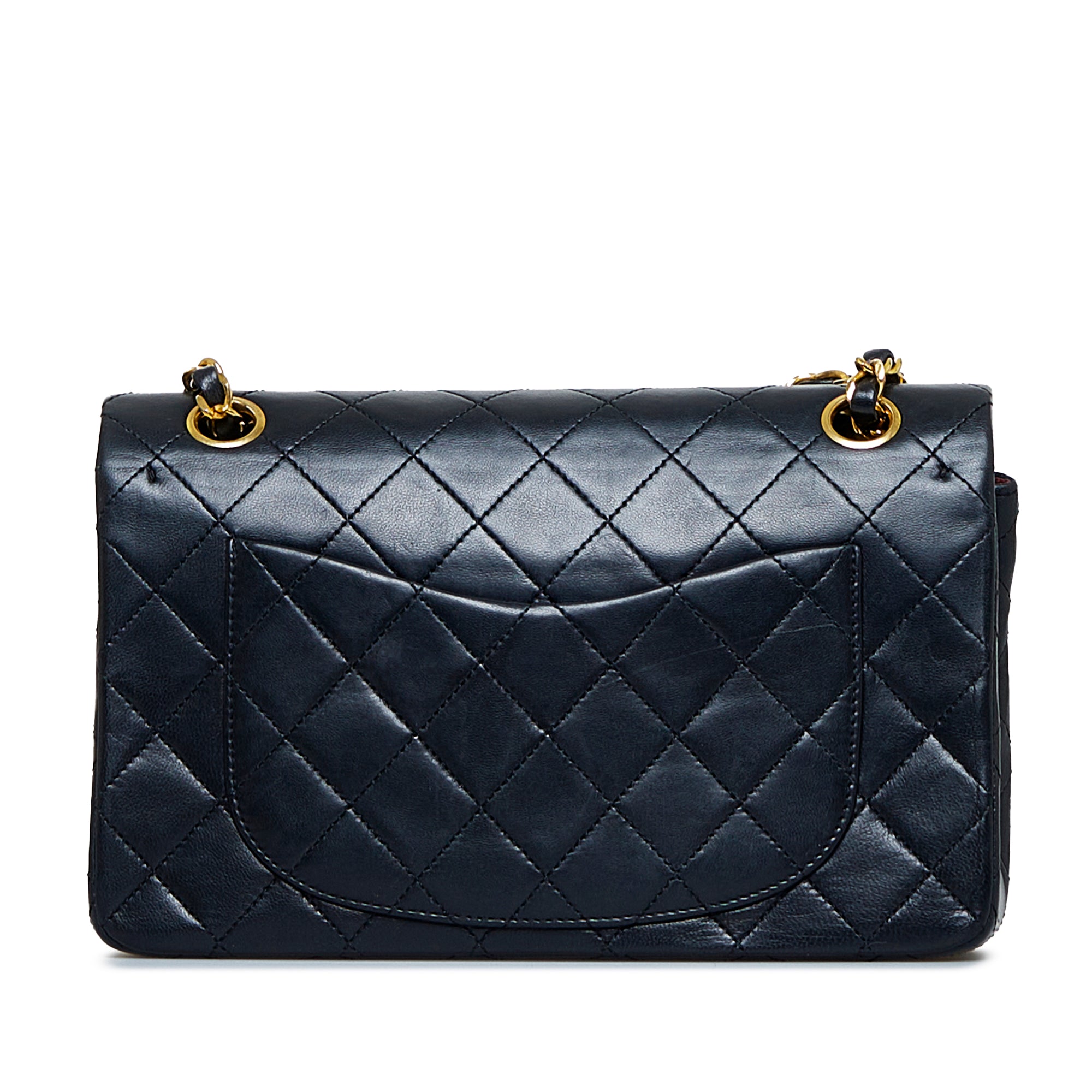 Chanel Womens Shoulder Bags, Black