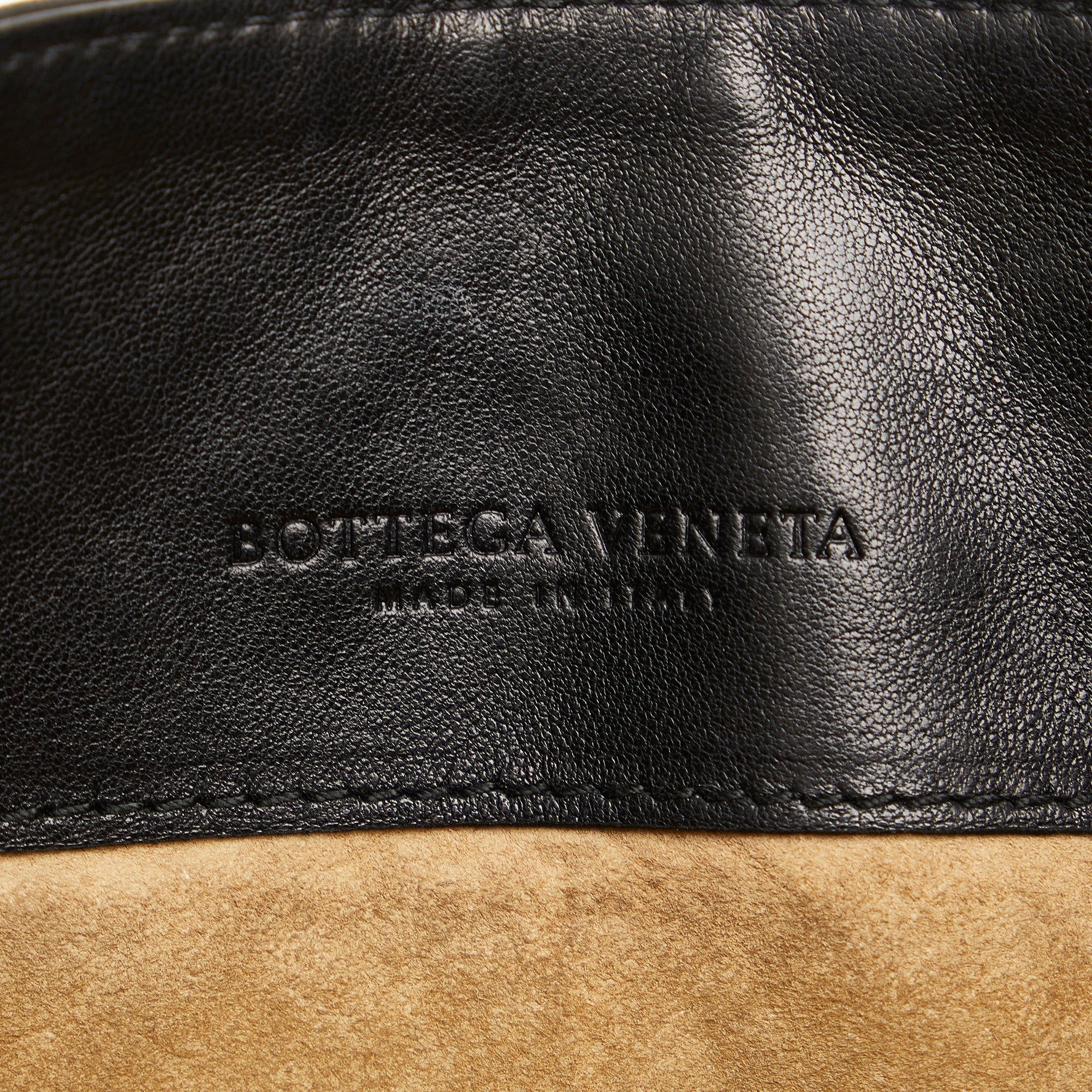 Black Bottega Veneta The Chain Pouch Shoulder Bag – Designer Revival