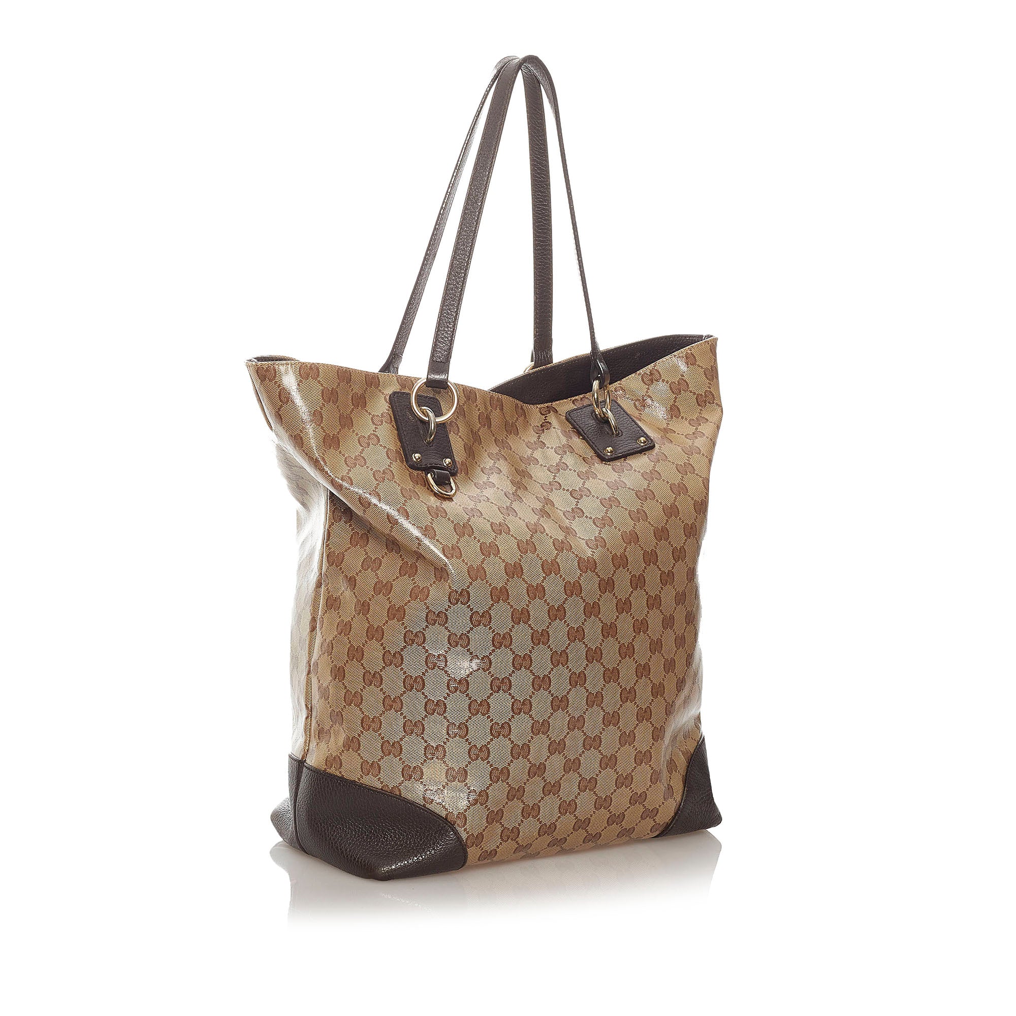 Carolina Herrera Authenticated Leather Bag Charm